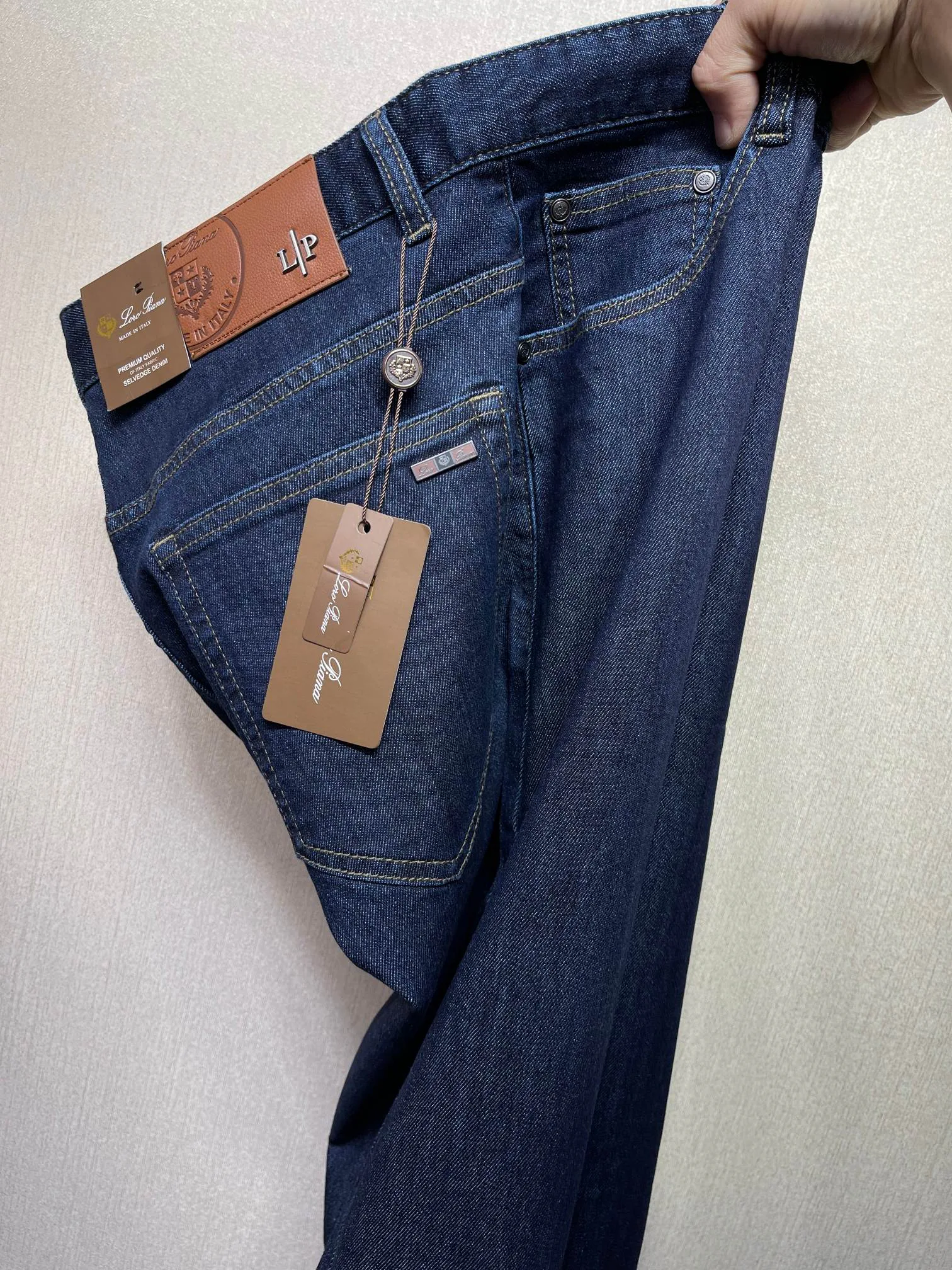 Джинсы Мужские Loro Piana 12551723