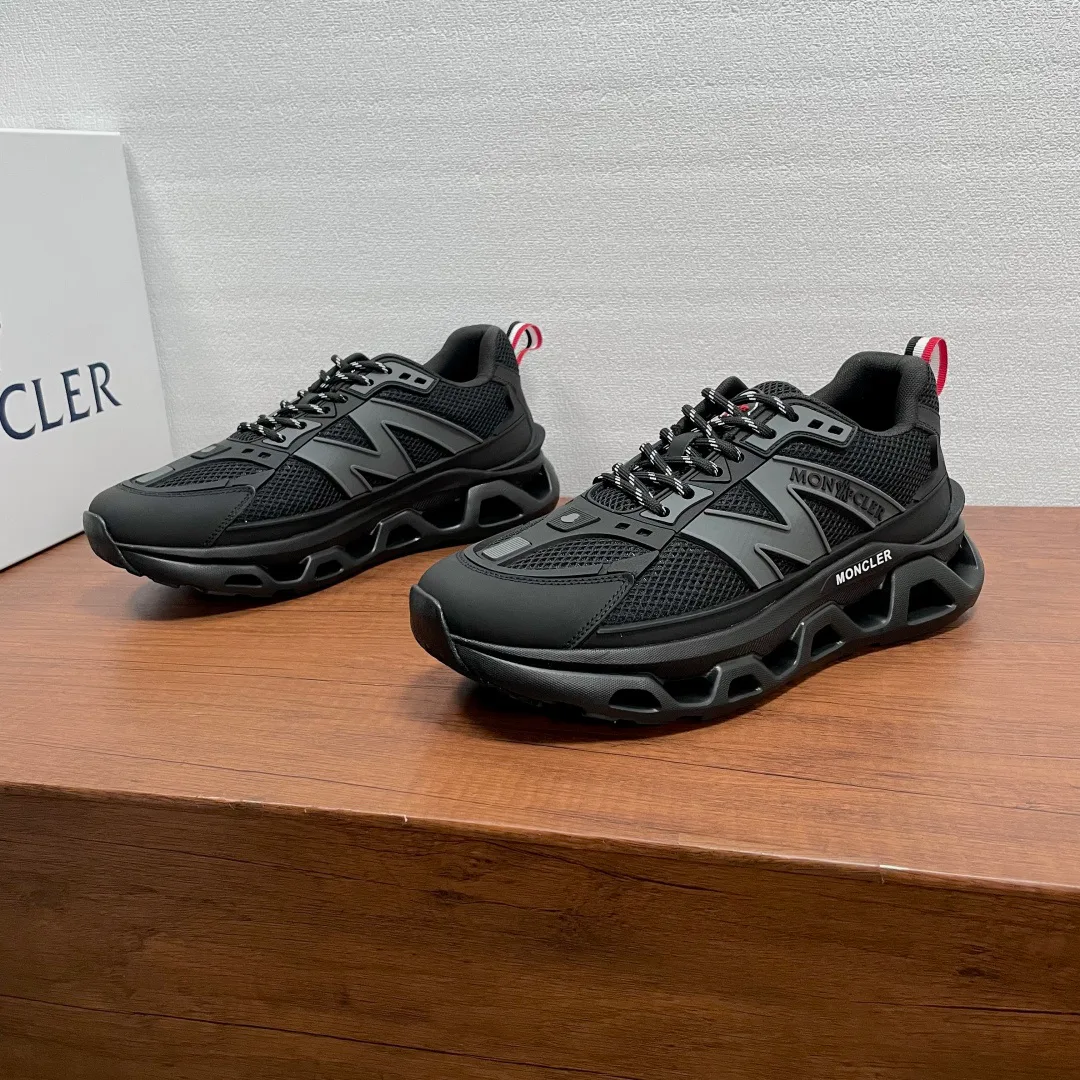 Кроссовки Мужские Moncler 12672558