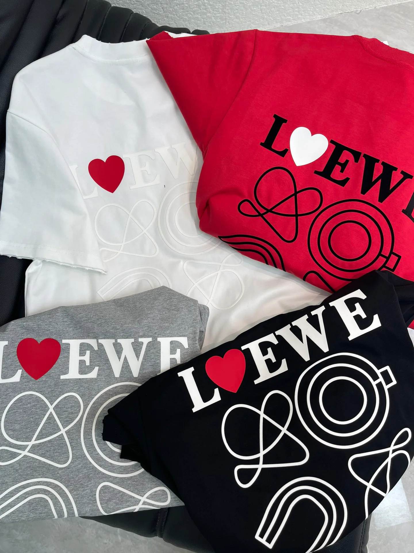 Футболки Женские Loewe 11569438
