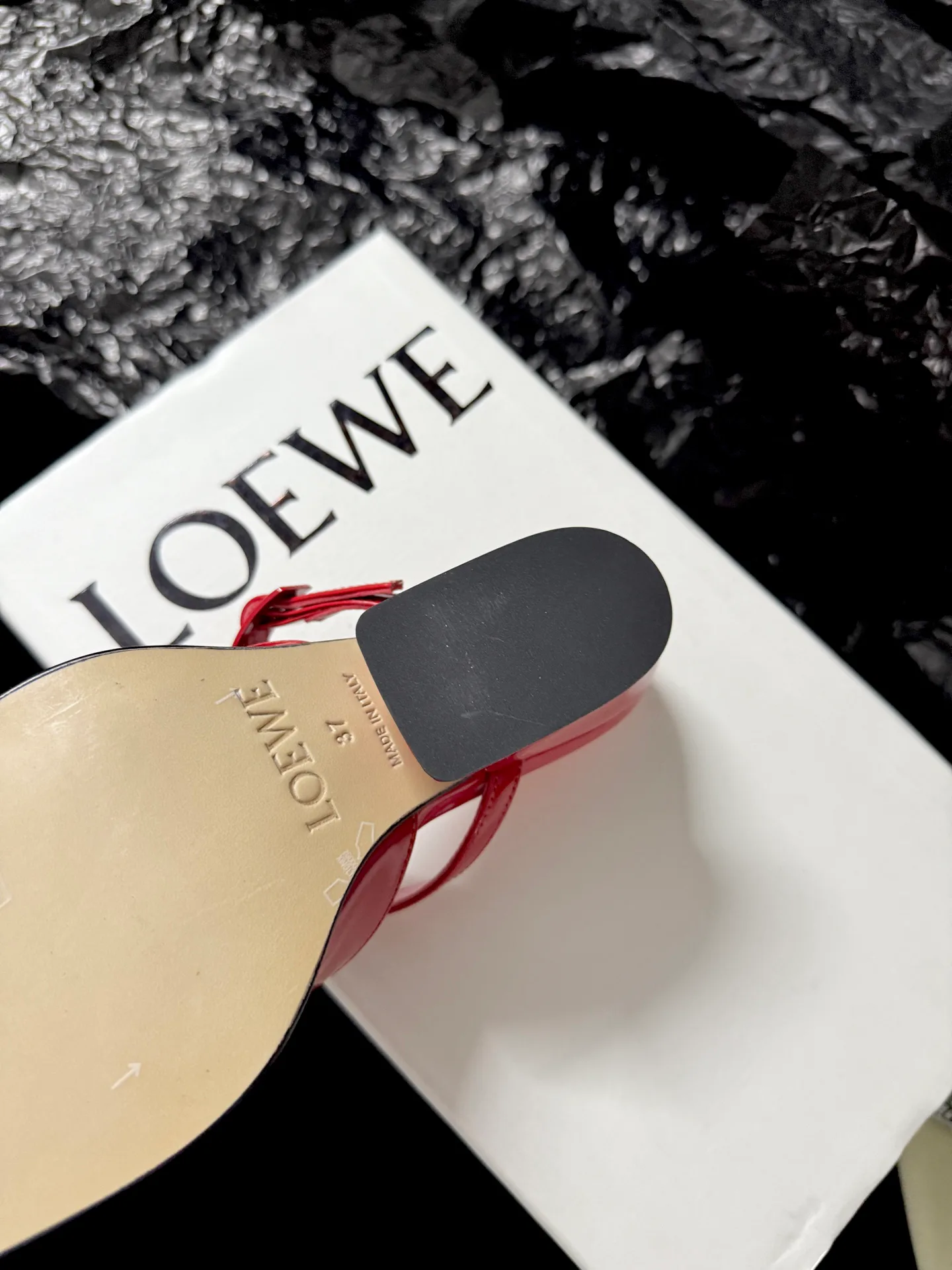 Туфли Женские Loewe 11531084
