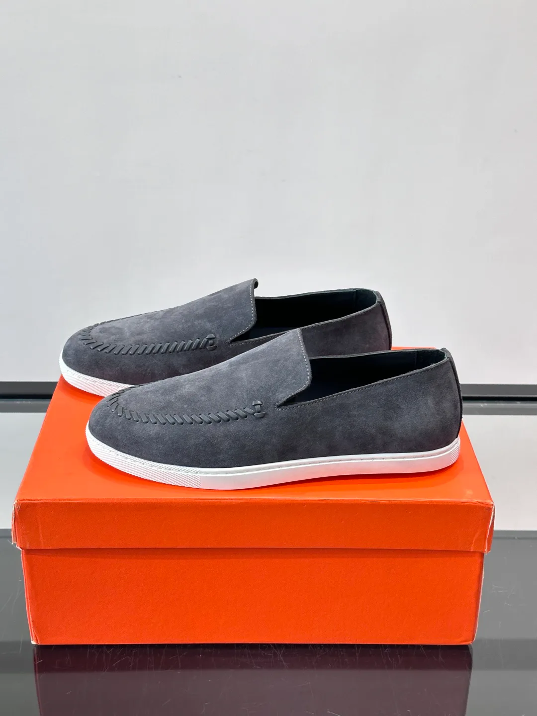 Лоферы И Туфли Мужские Hermes 17466831
