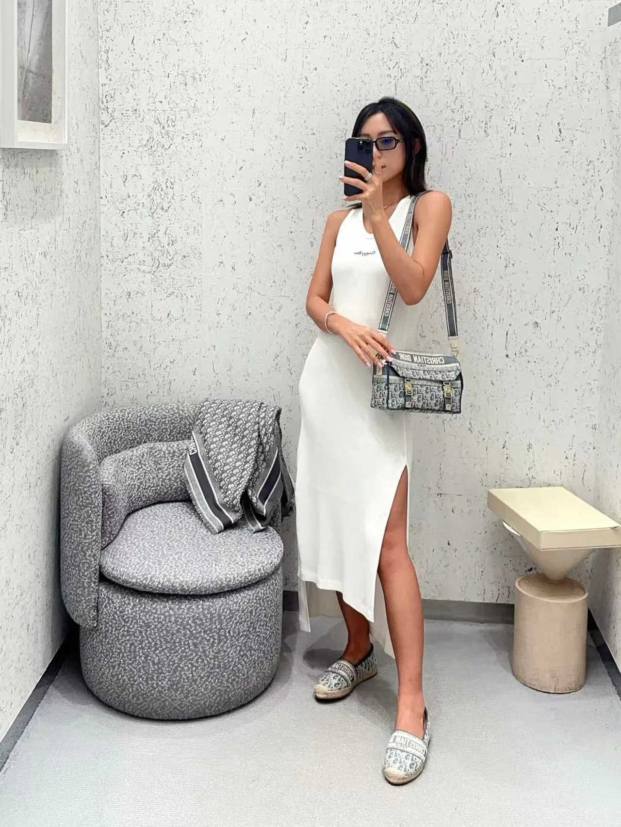 Платья Женские Christian Dior 35426