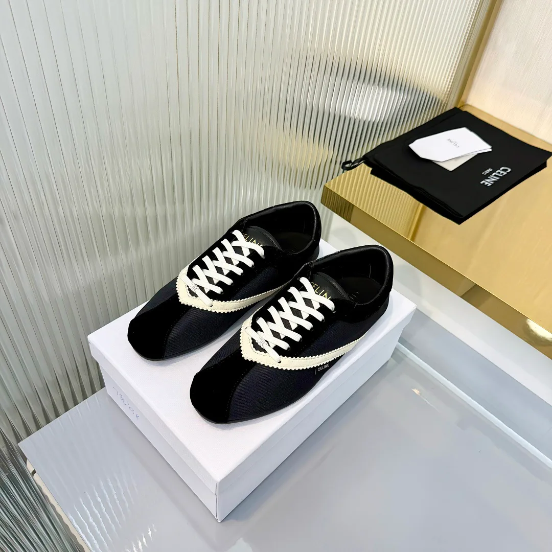 Кроссовки Женские Celine 11185263