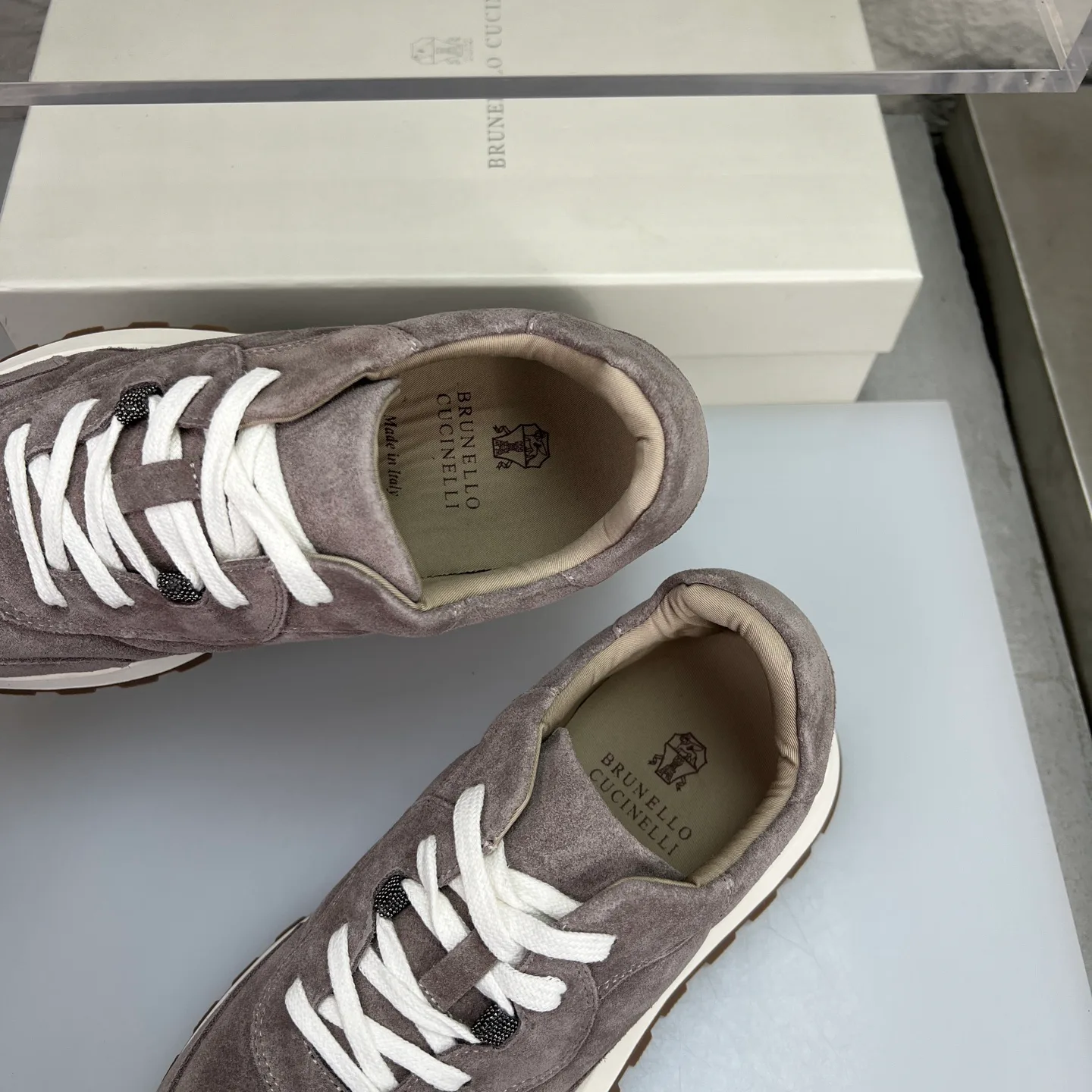 Туфли Женские Brunello Cucinelli 11638024