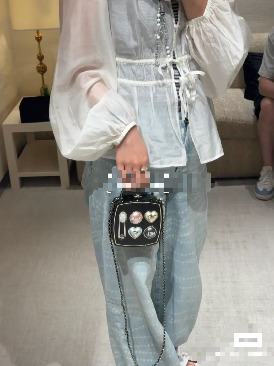 Клатчи Женские Chanel 12957344