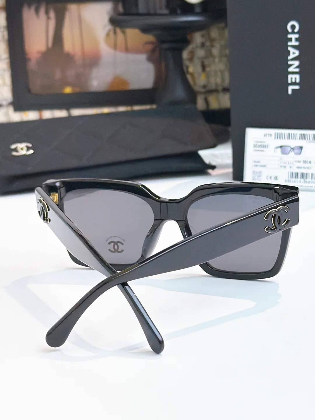 Классические Сумки Женские Chanel 11389074