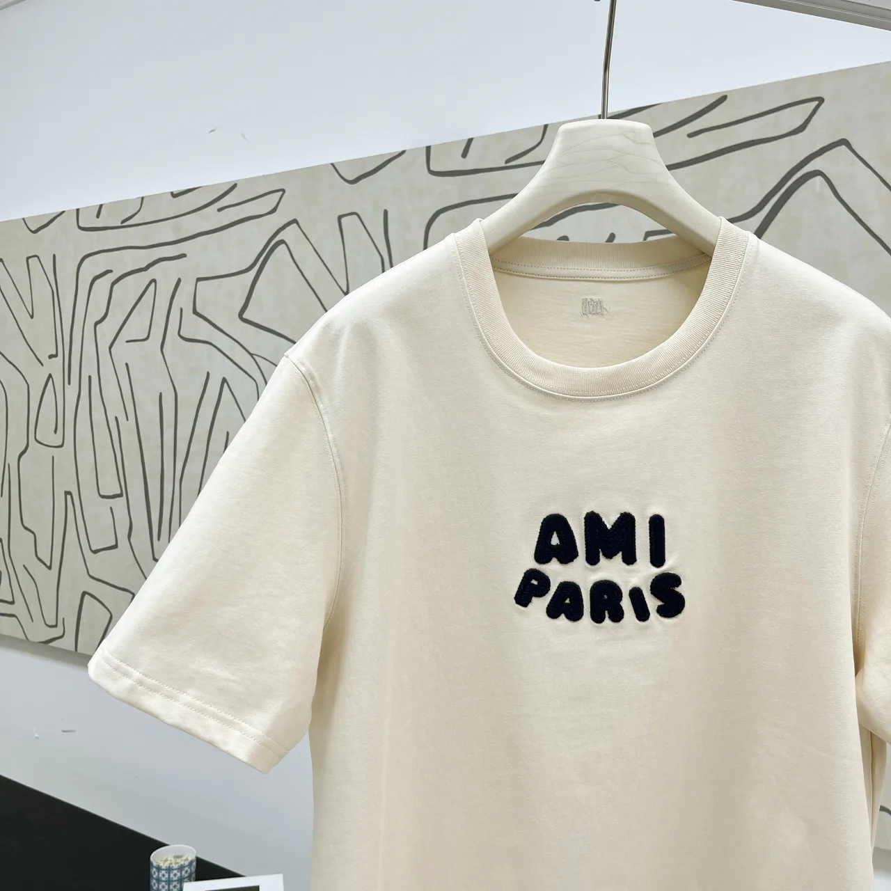 Футболки Женские Ami Paris 12203