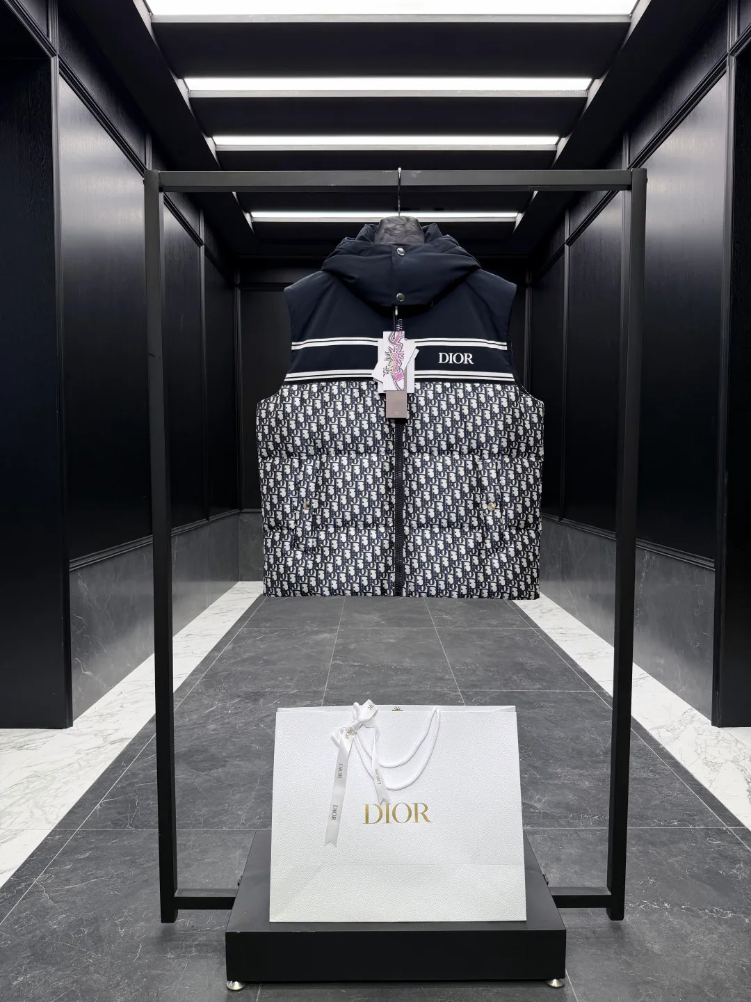 Жилеты Мужские Christian Dior 1386287