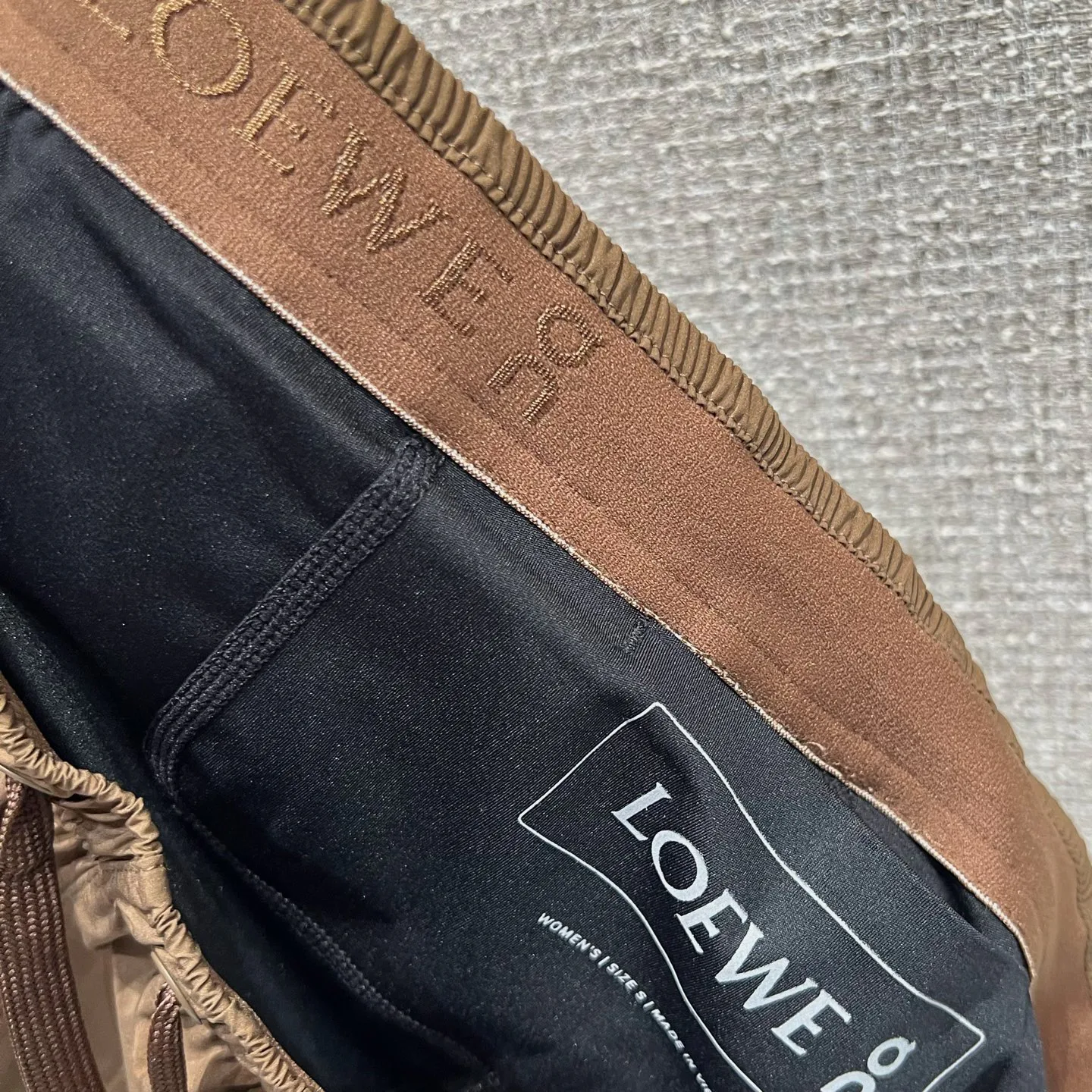 Шорты Женские Loewe 11627223