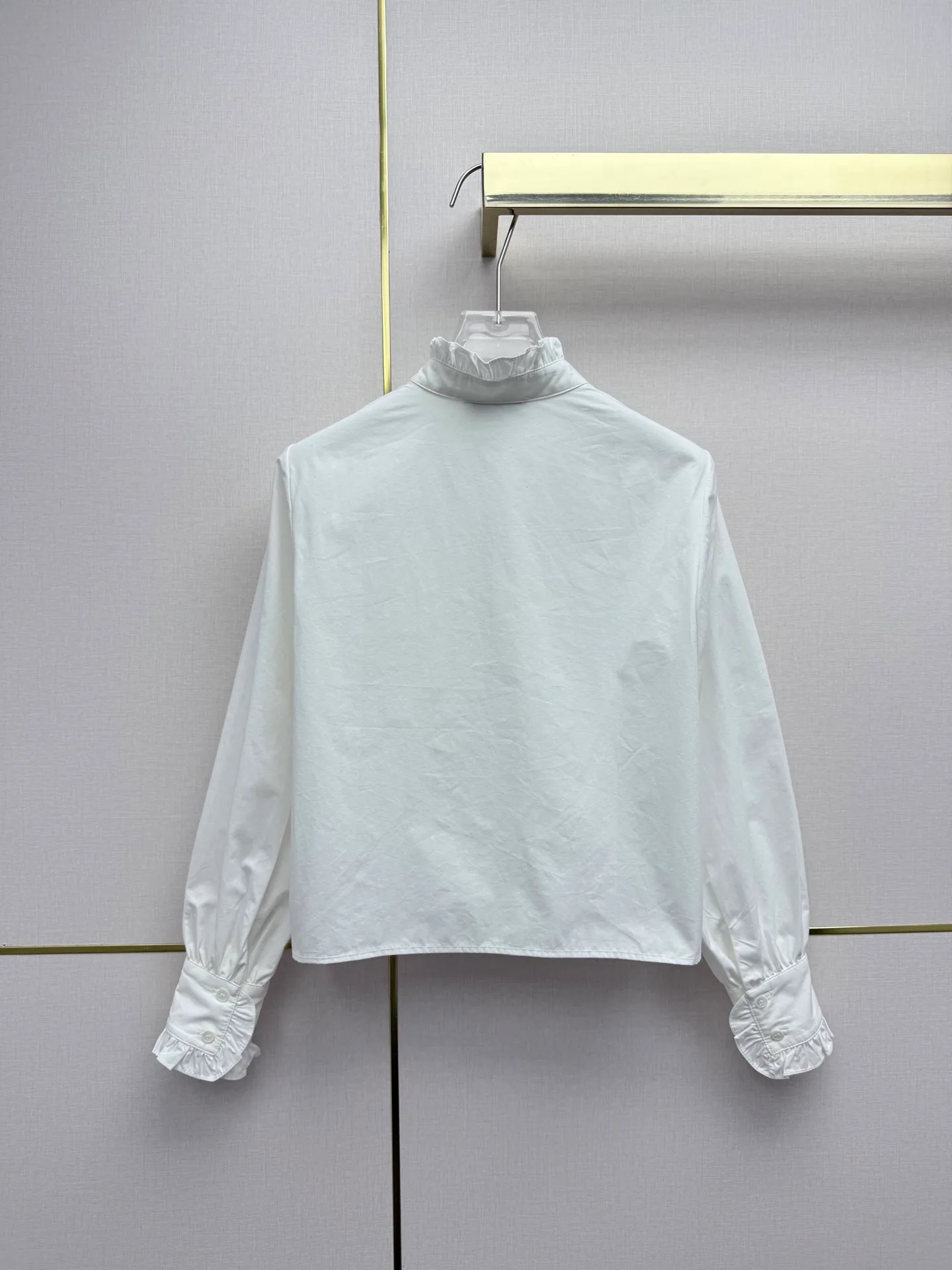 Рубашки Женские Miu Miu 9600646