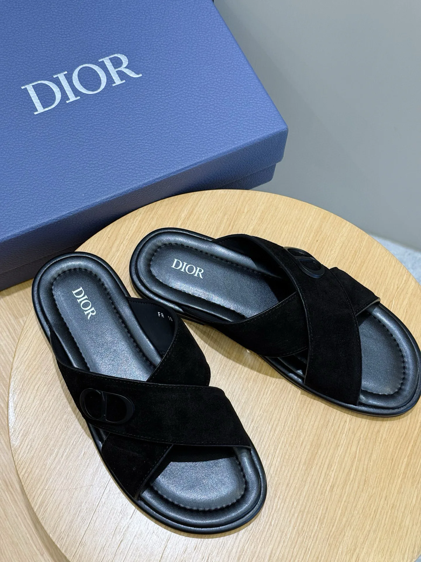 Сандалии Мужские Christian Dior 12650944