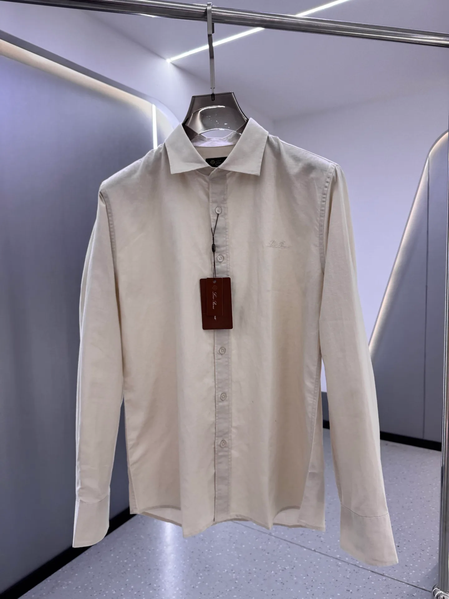 Рубашки Мужские Brunello Cucinelli 1312367