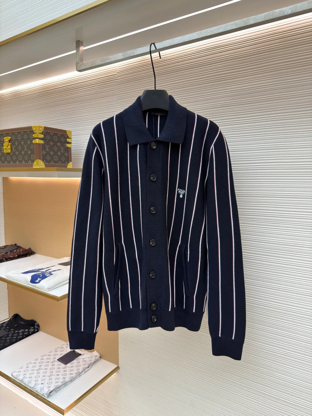 Джемперы И Свитеры Мужские Prada 17933371