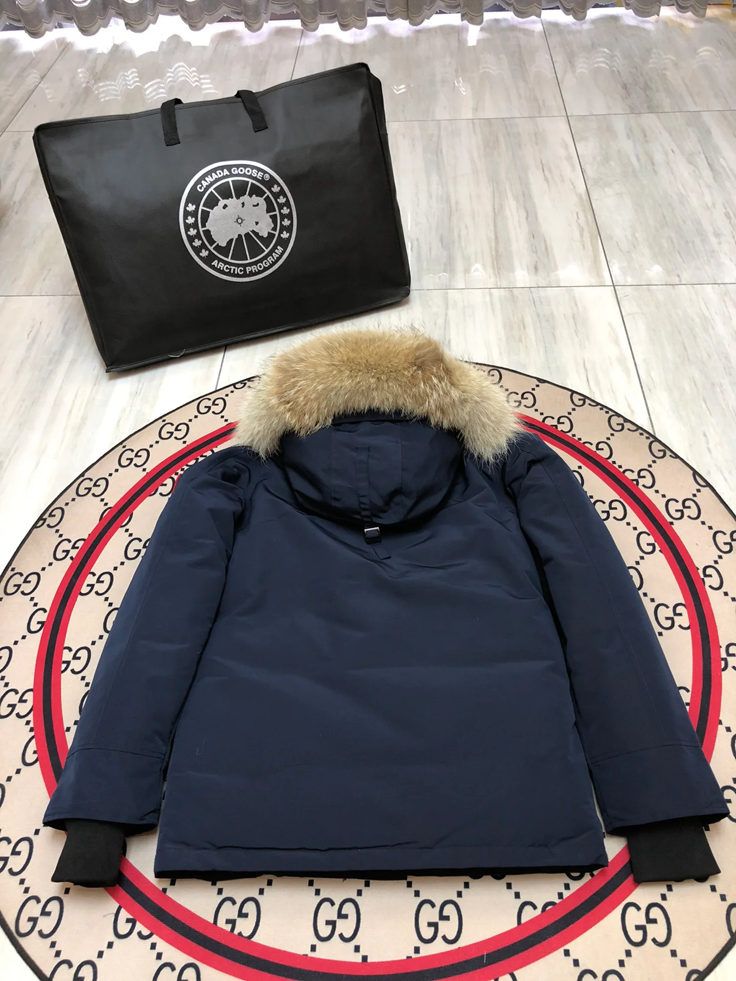 Куртки И Пуховики Мужские Canada Goose 1095456