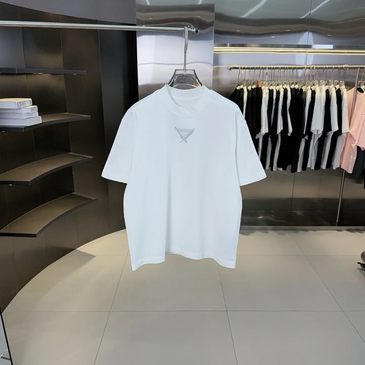 Футболки Мужские Prada 4923074