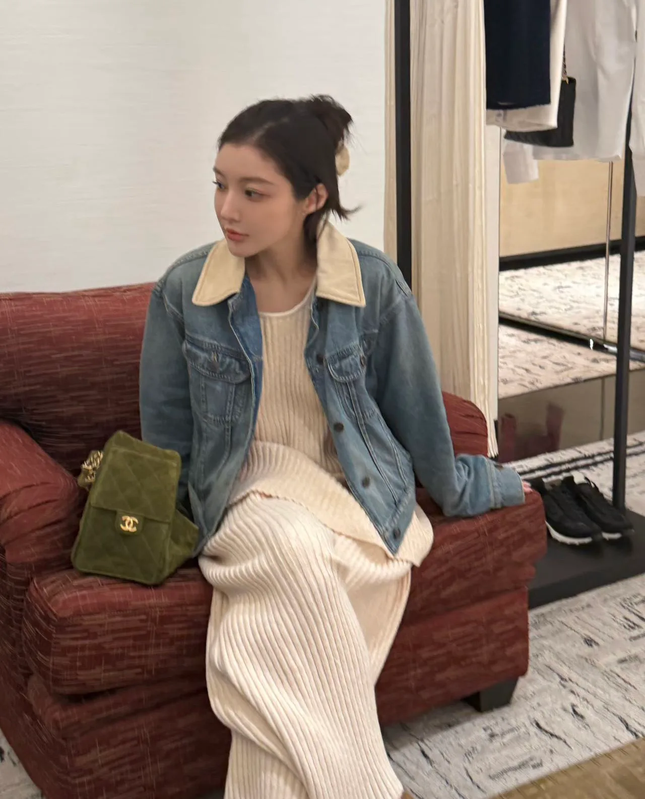 Куртки И Пуховики Женские The Row 10669316