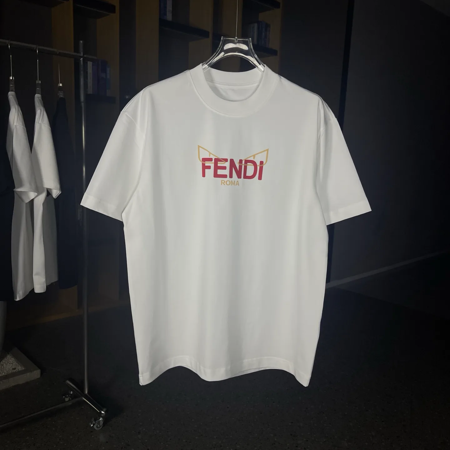 Футболки Мужские Fendi 12806943