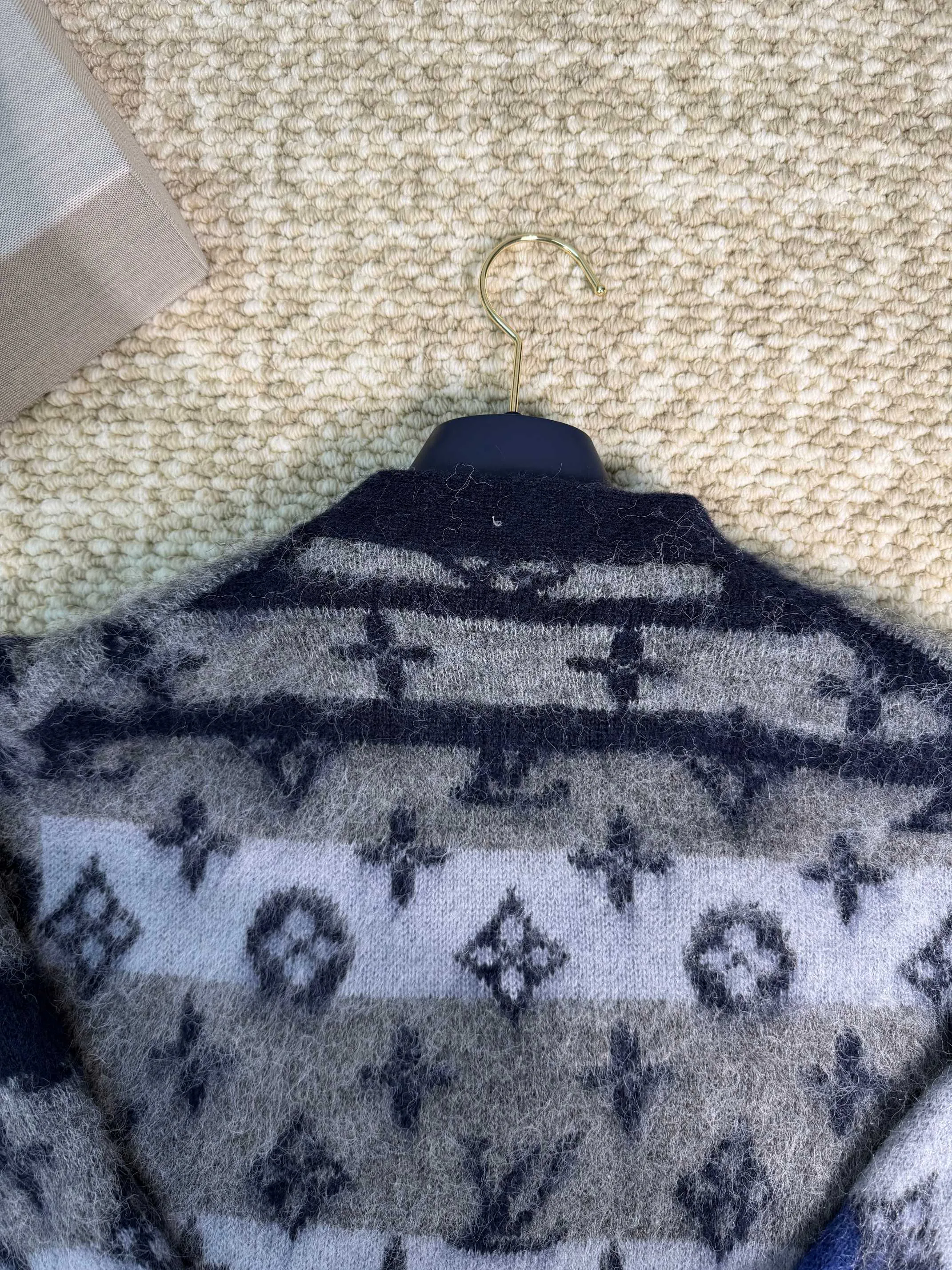 Джемперы И Свитеры Мужские Louis Vuitton 1069437