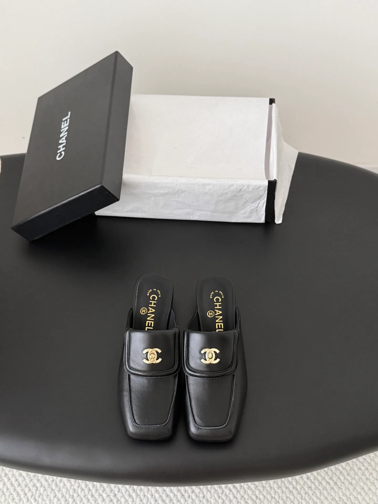 Лоферы И Мокасины Женские Chanel 13542448