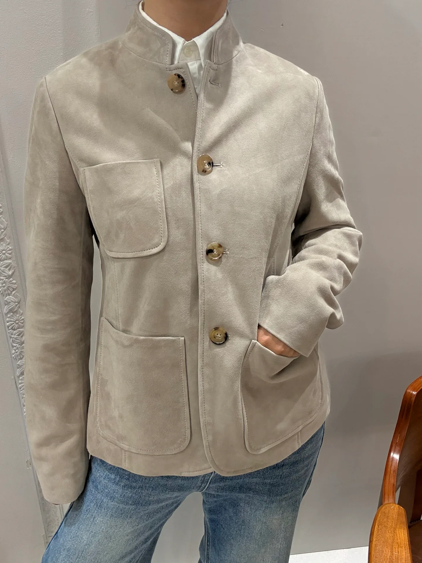 Жакеты Женские Loro Piana 56408