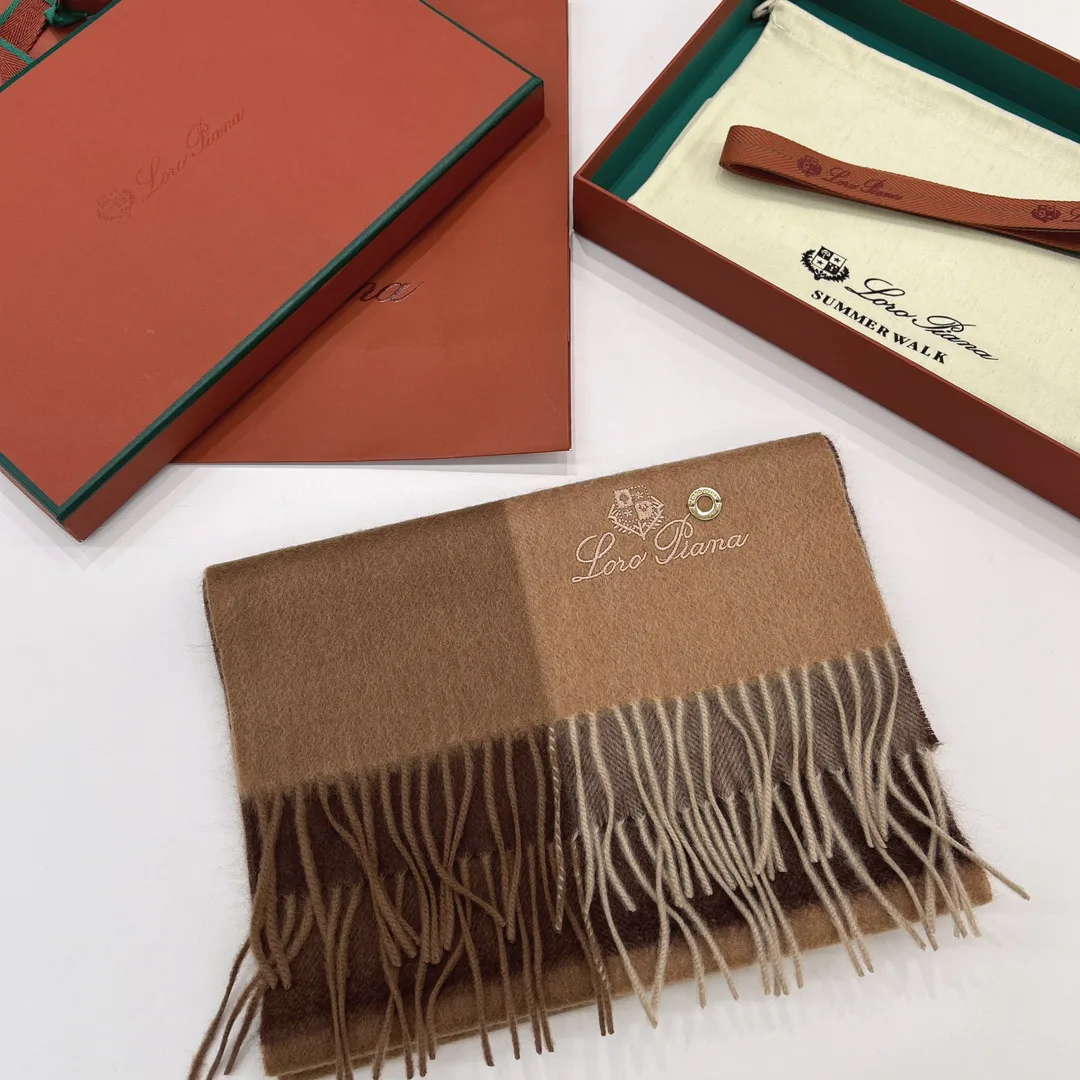Шарфы Loro Piana 207712