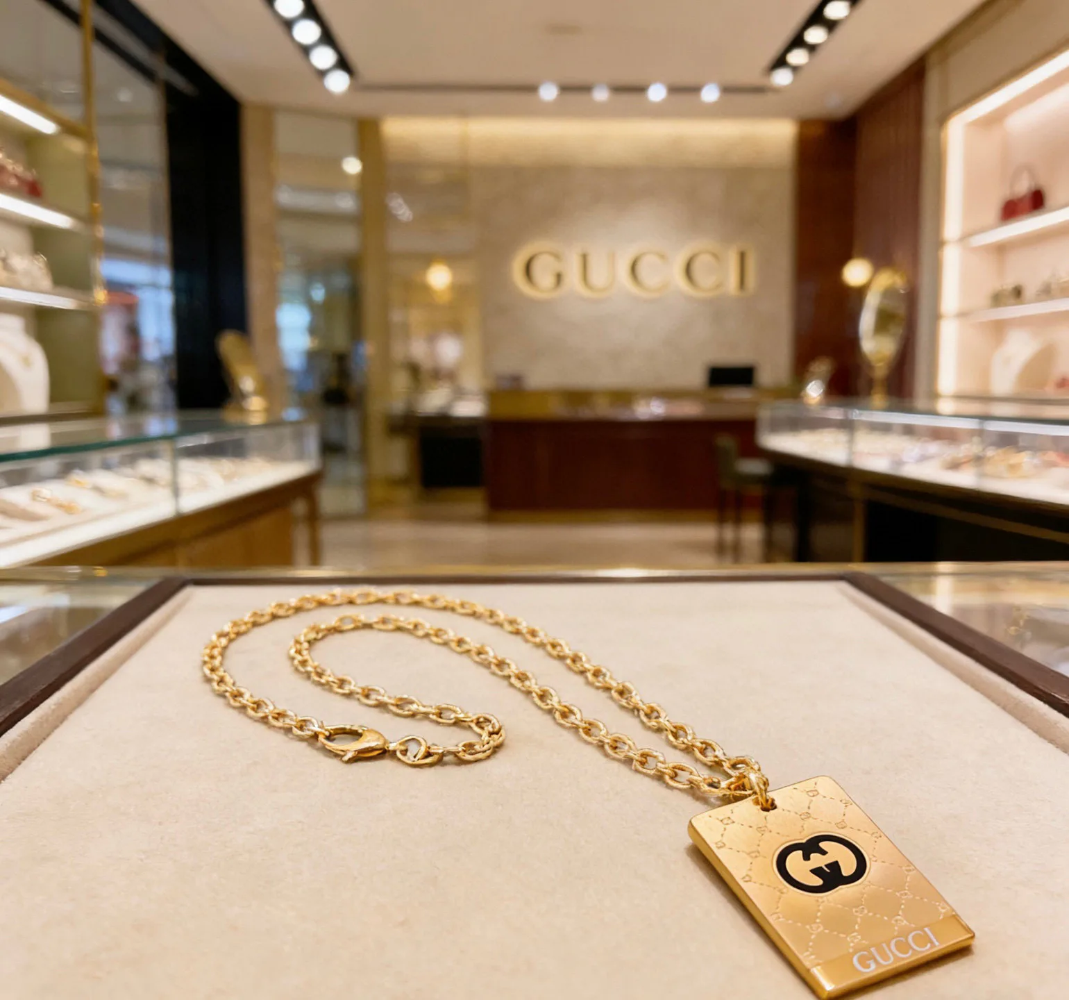 Бижутерия Gucci 11425529