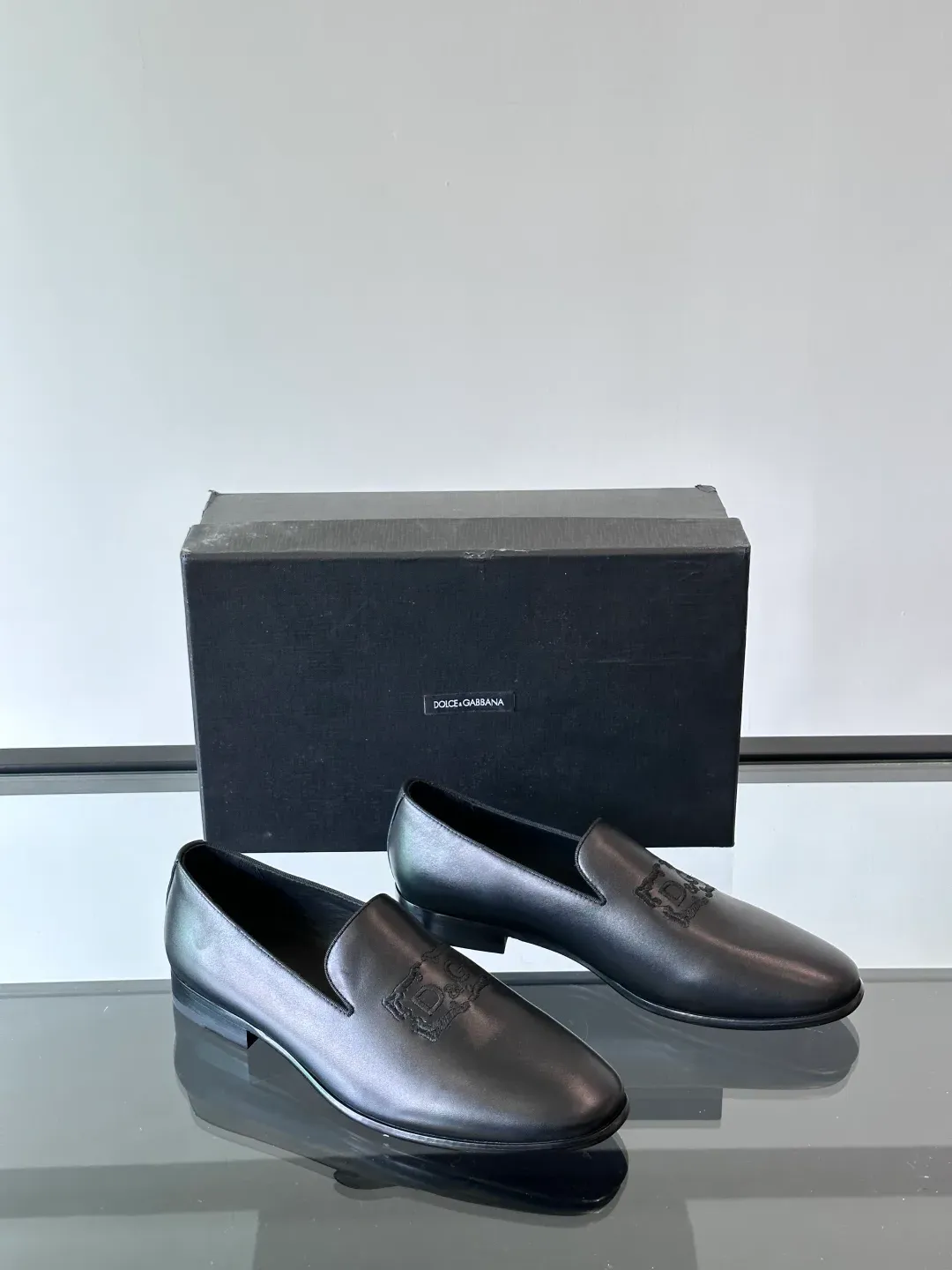 Лоферы И Туфли Мужские Dolce & Gabbana 1434
