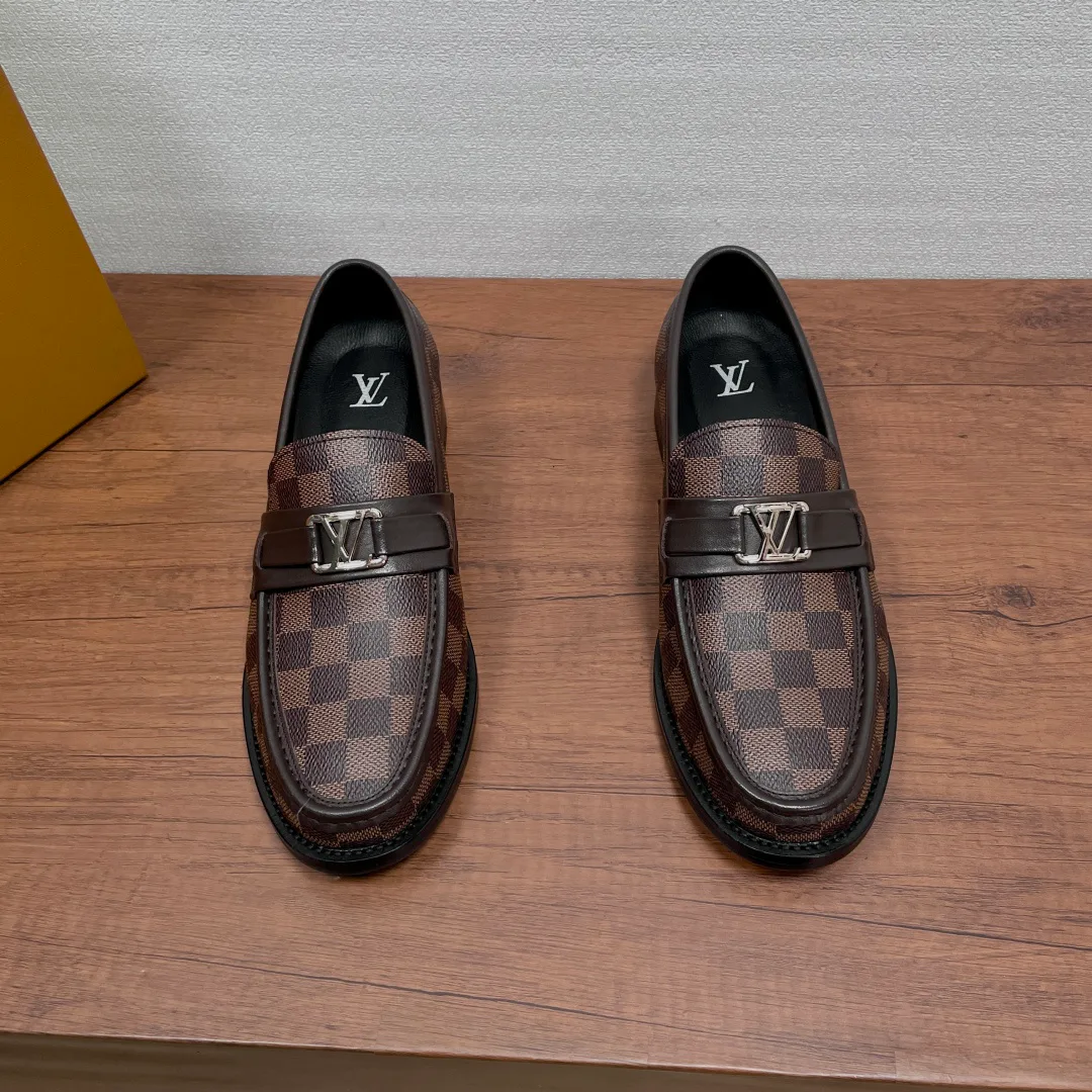 Лоферы И Туфли Мужские Louis Vuitton 18296793