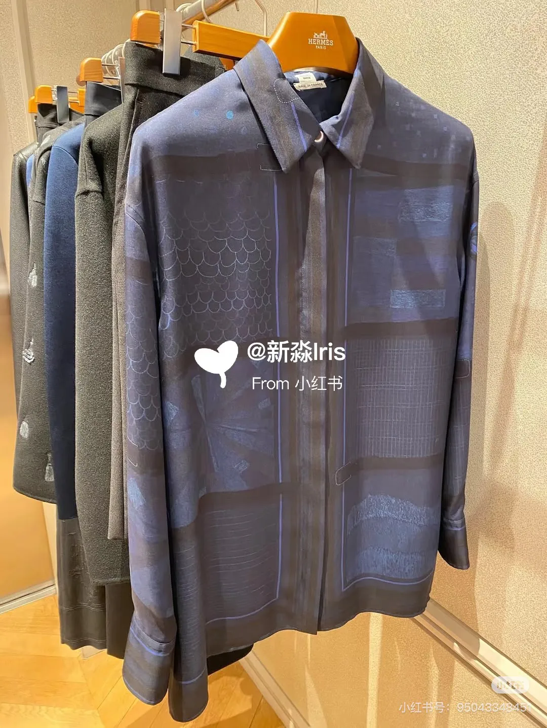 Рубашки Женские Hermes 9575884
