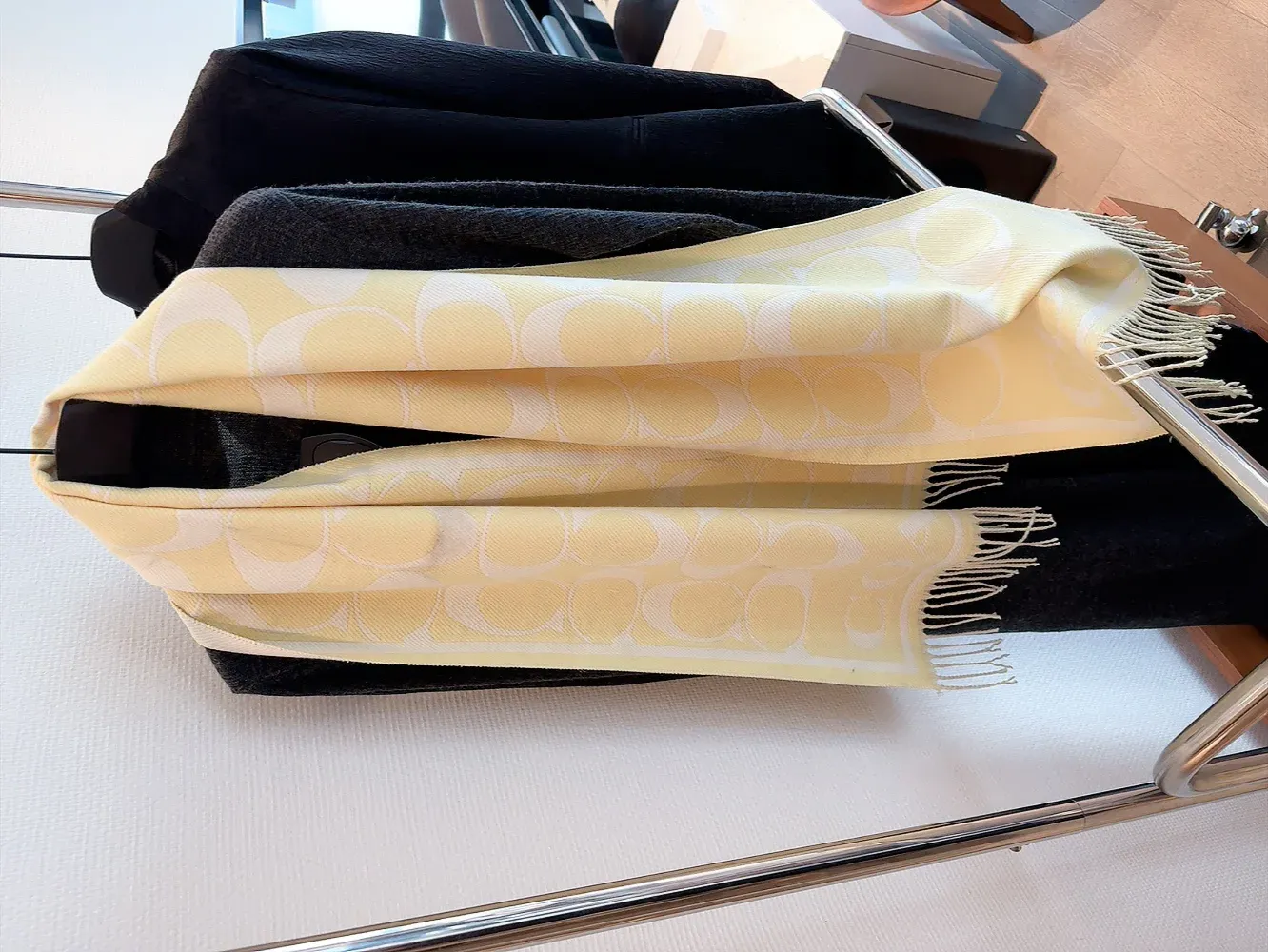 Шарфы Hermes 5430