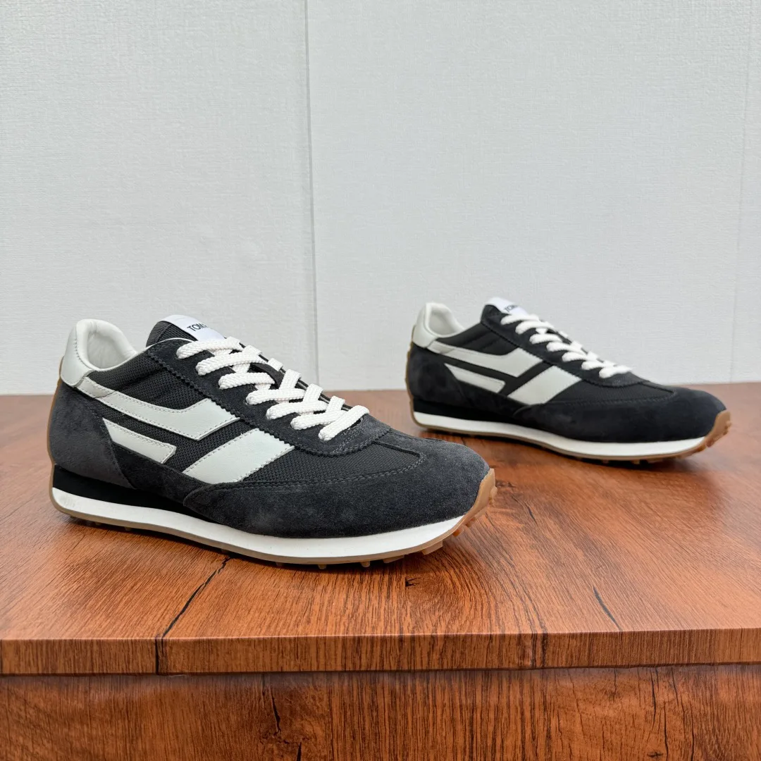 Кроссовки Мужские Tom Ford 12609243