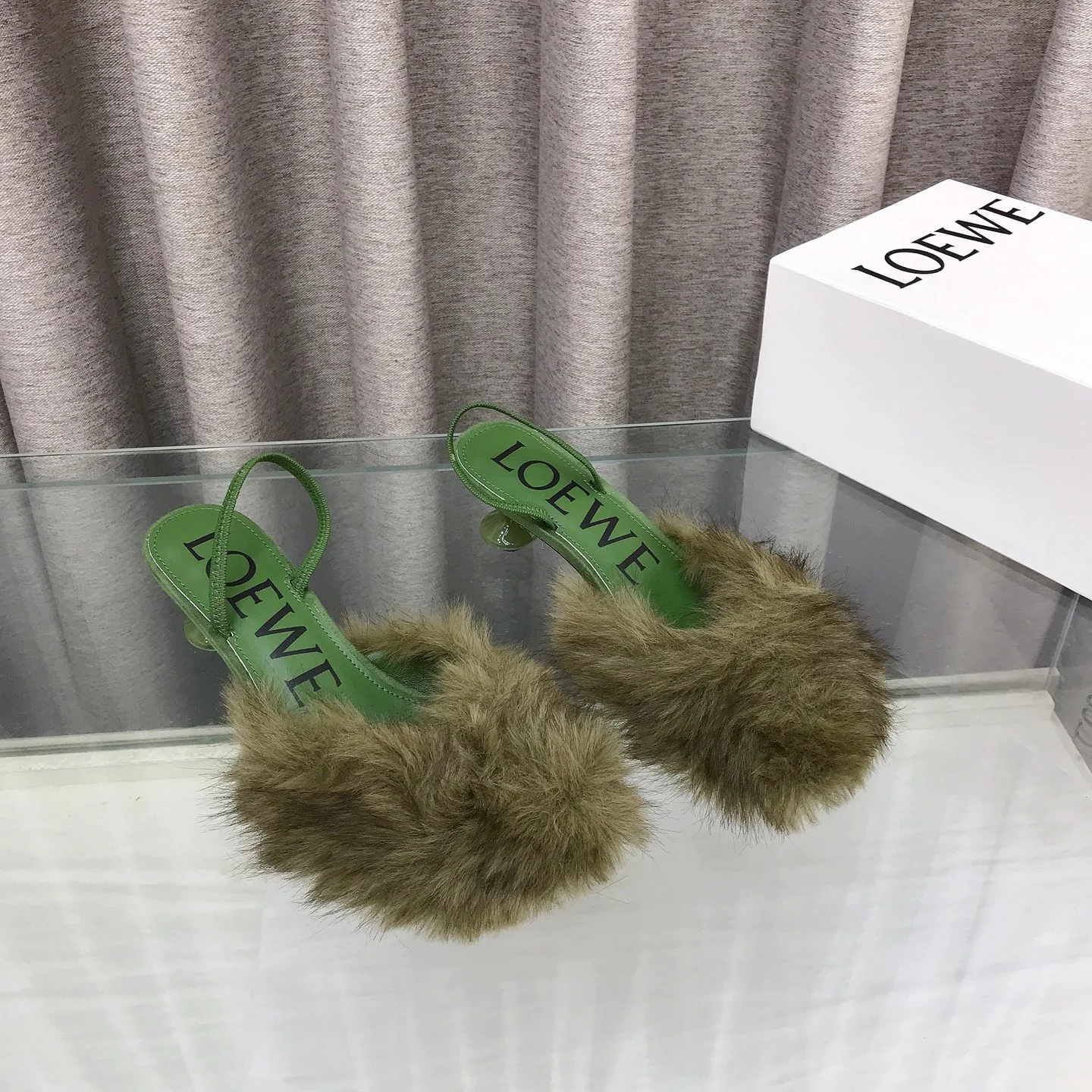 Туфли Женские Loewe 1500946