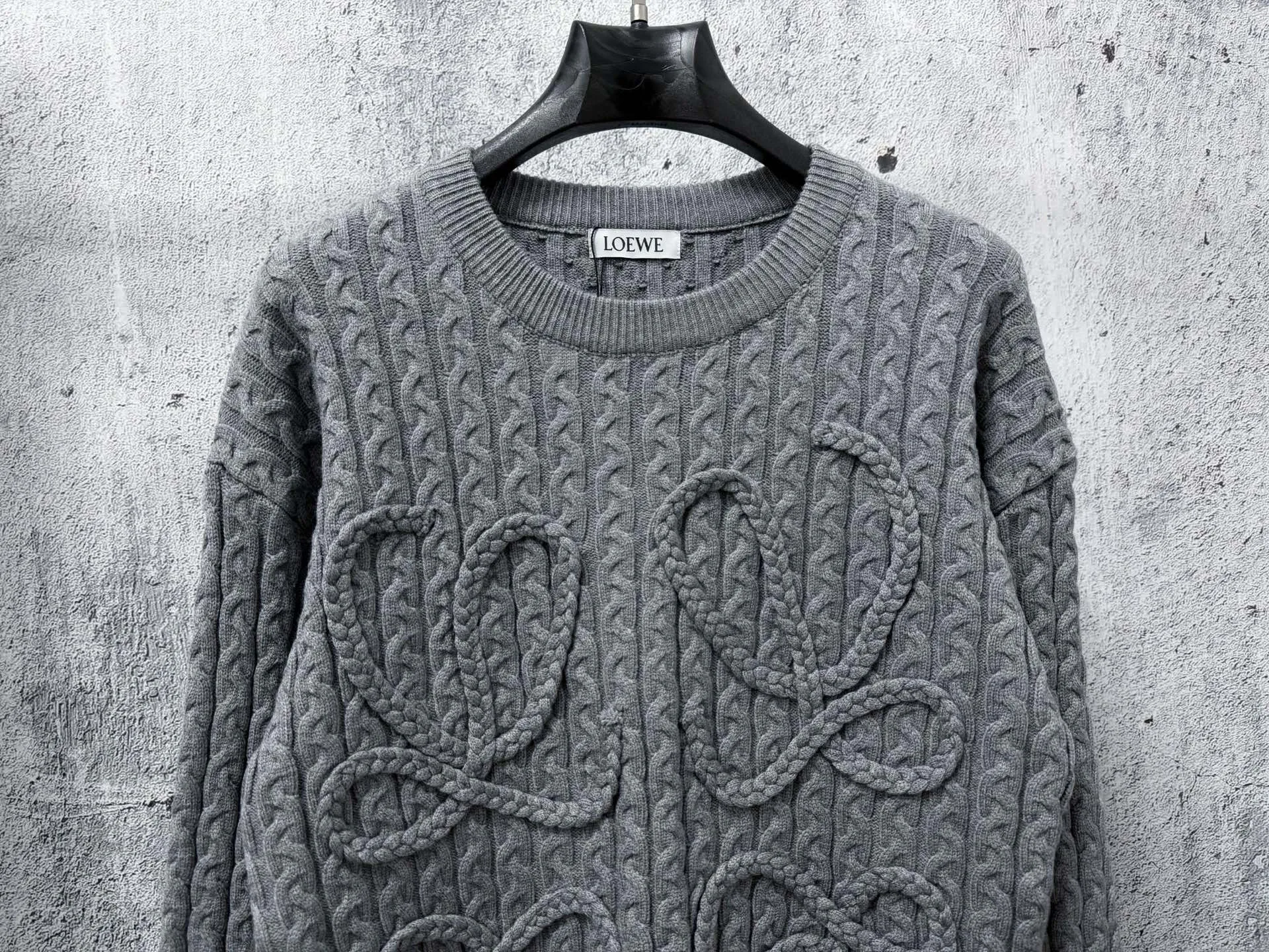 Джемперы И Свитеры Мужские Loewe 18392057