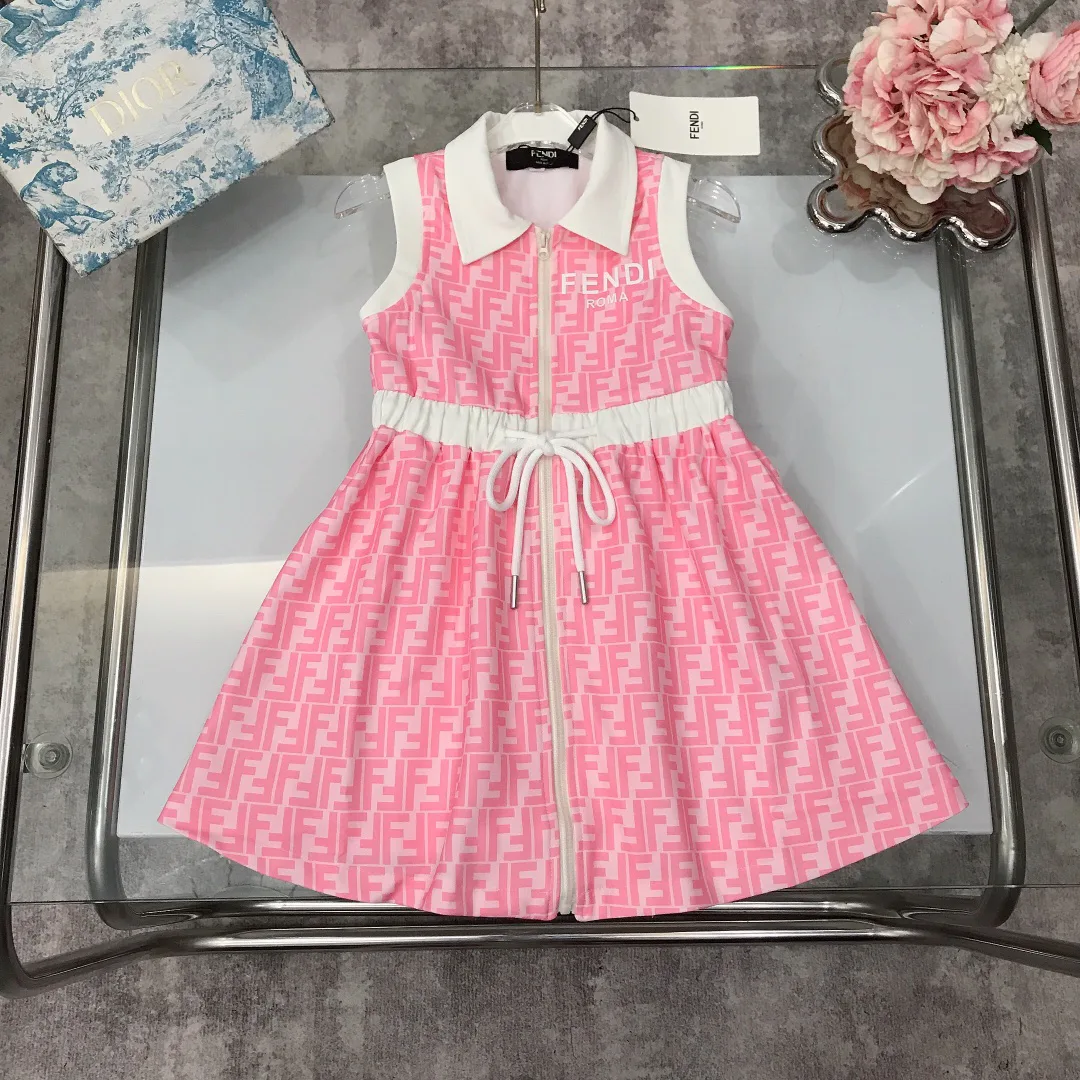 Платья Женские Fendi 24608