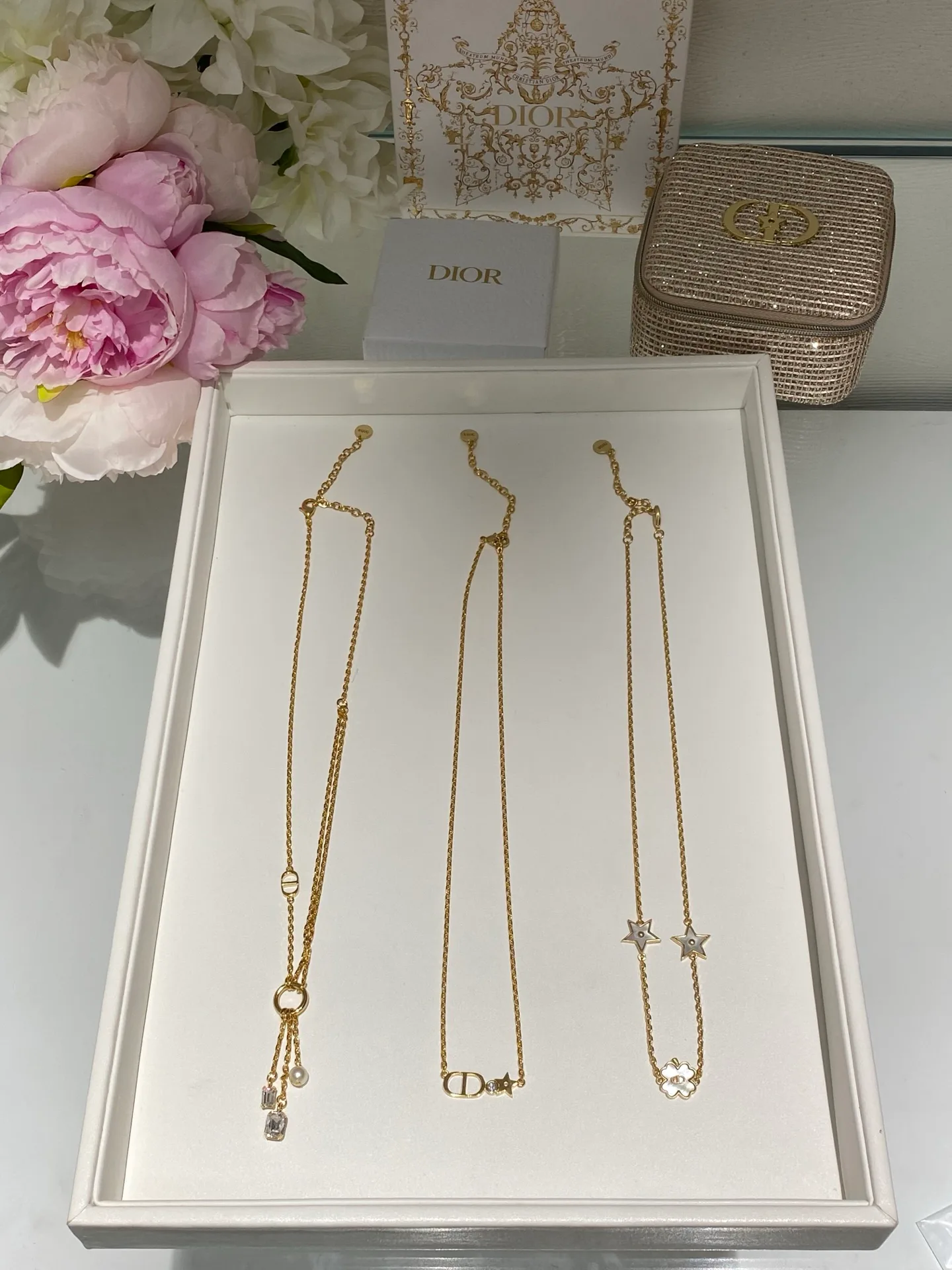 Бижутерия Christian Dior 17858106