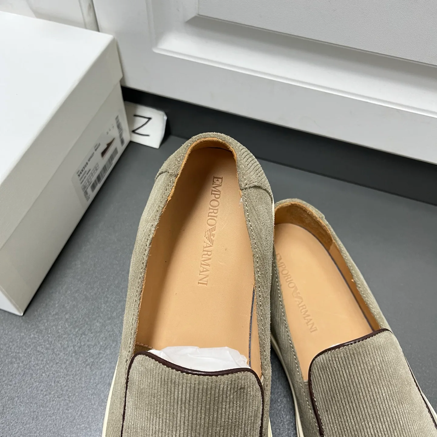 Кеды Мужские Armani 3369668