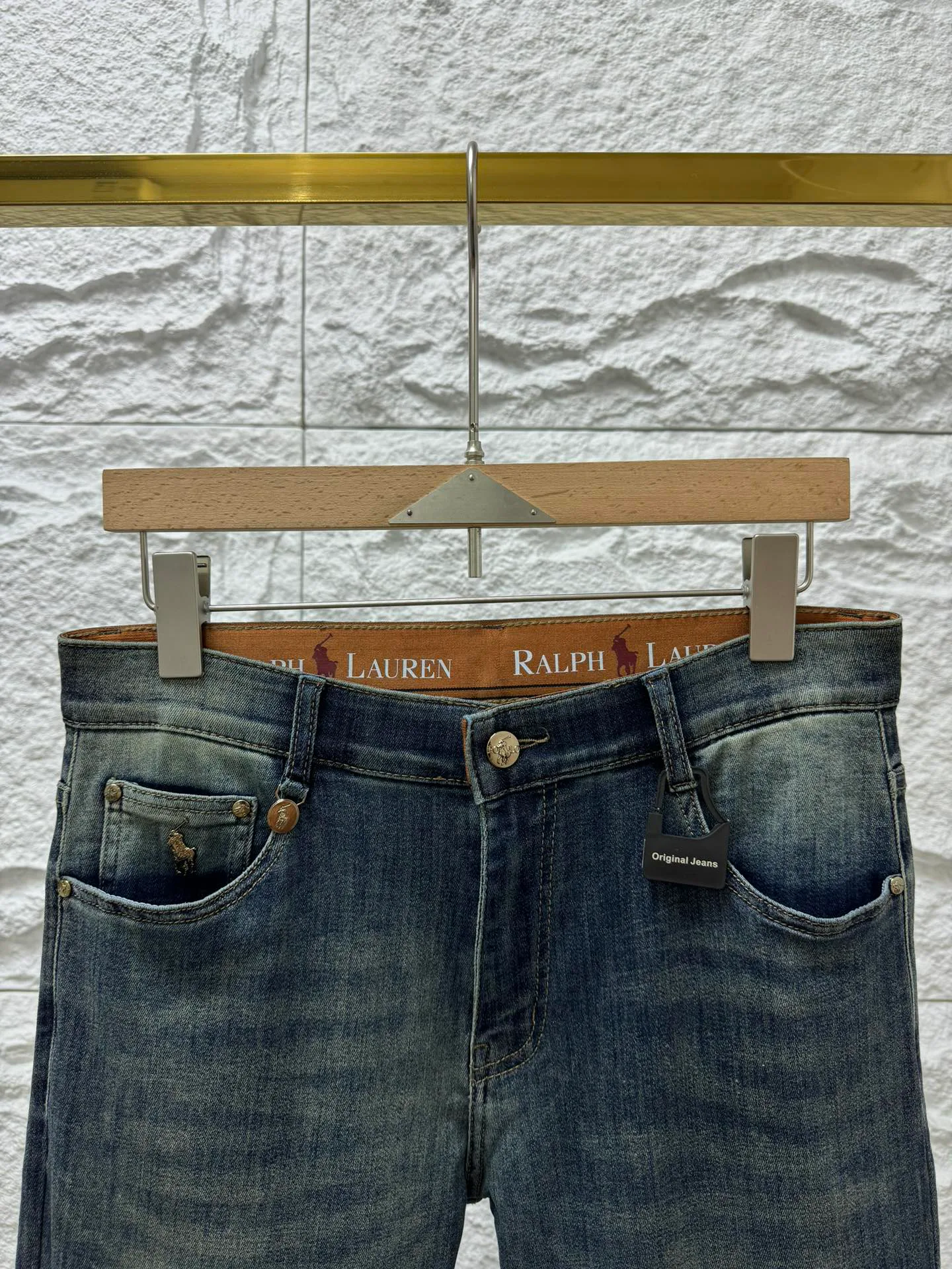 Джинсы Мужские Ralph Lauren 13129575