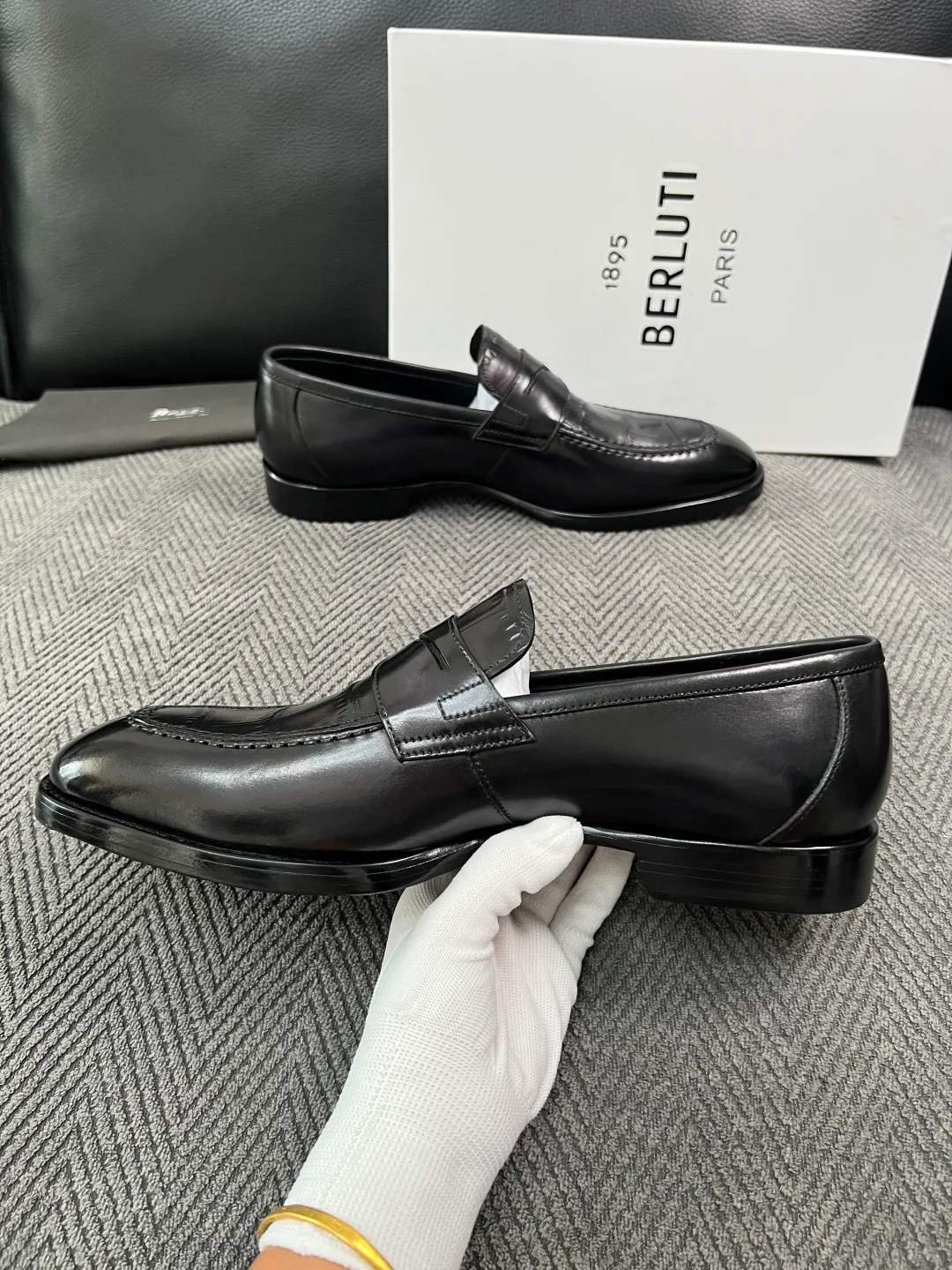 Лоферы И Туфли Мужские Berluti 19899817