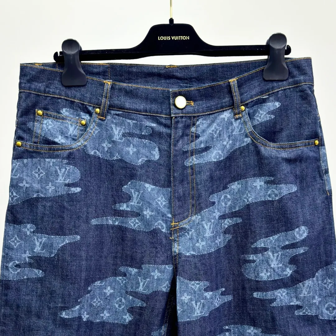 Шорты Мужские Louis Vuitton 1572004