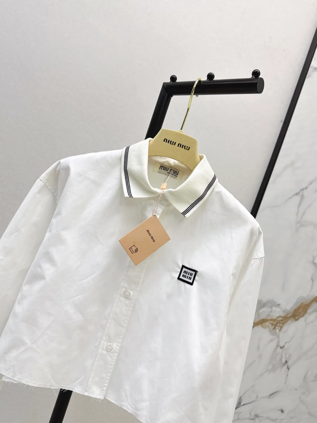 Рубашки Женские Miu Miu 4581669