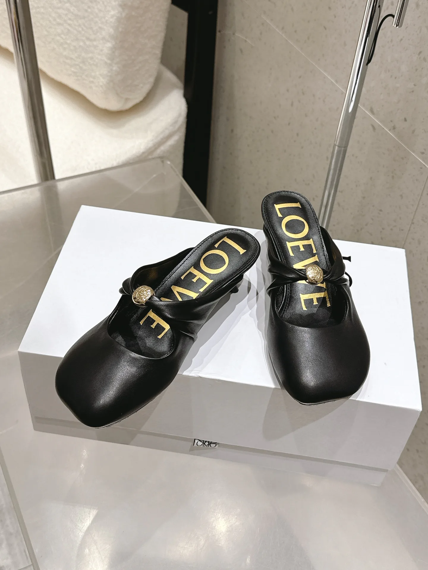 Туфли Женские Loewe 492162