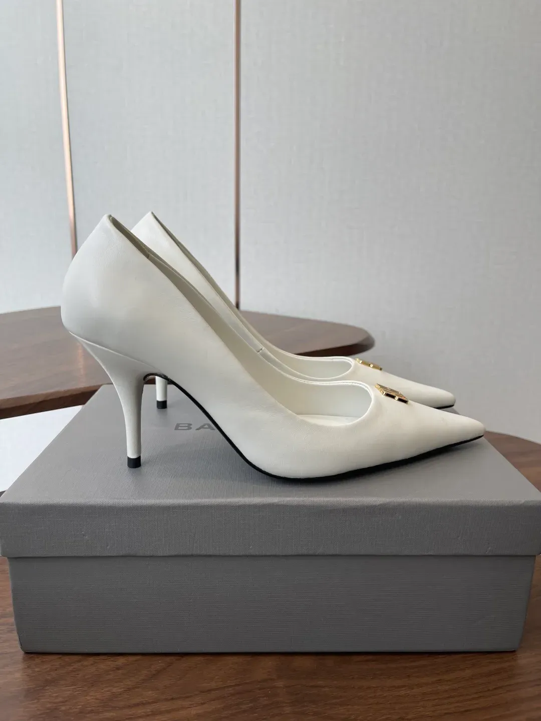 Туфли Женские Balenciaga 170587