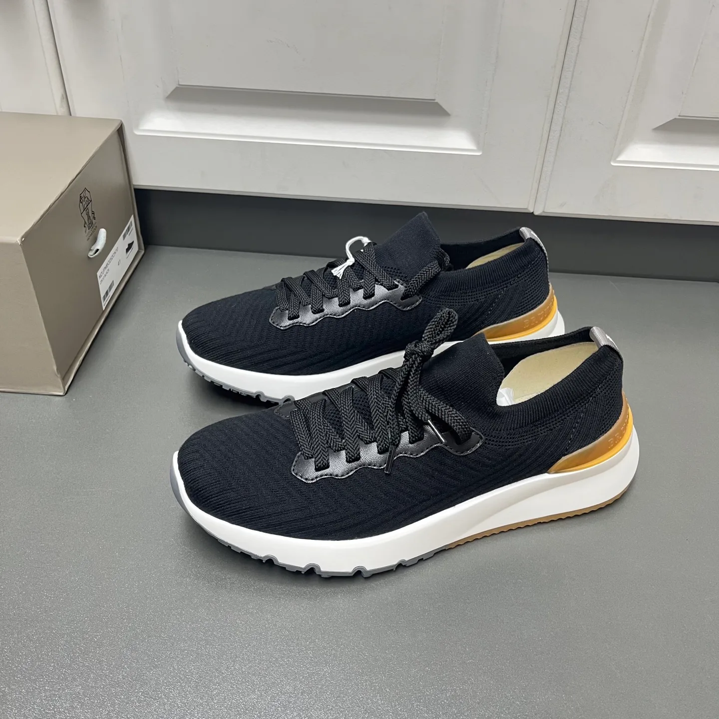 Кроссовки Мужские Brunello Cucinelli 2622277