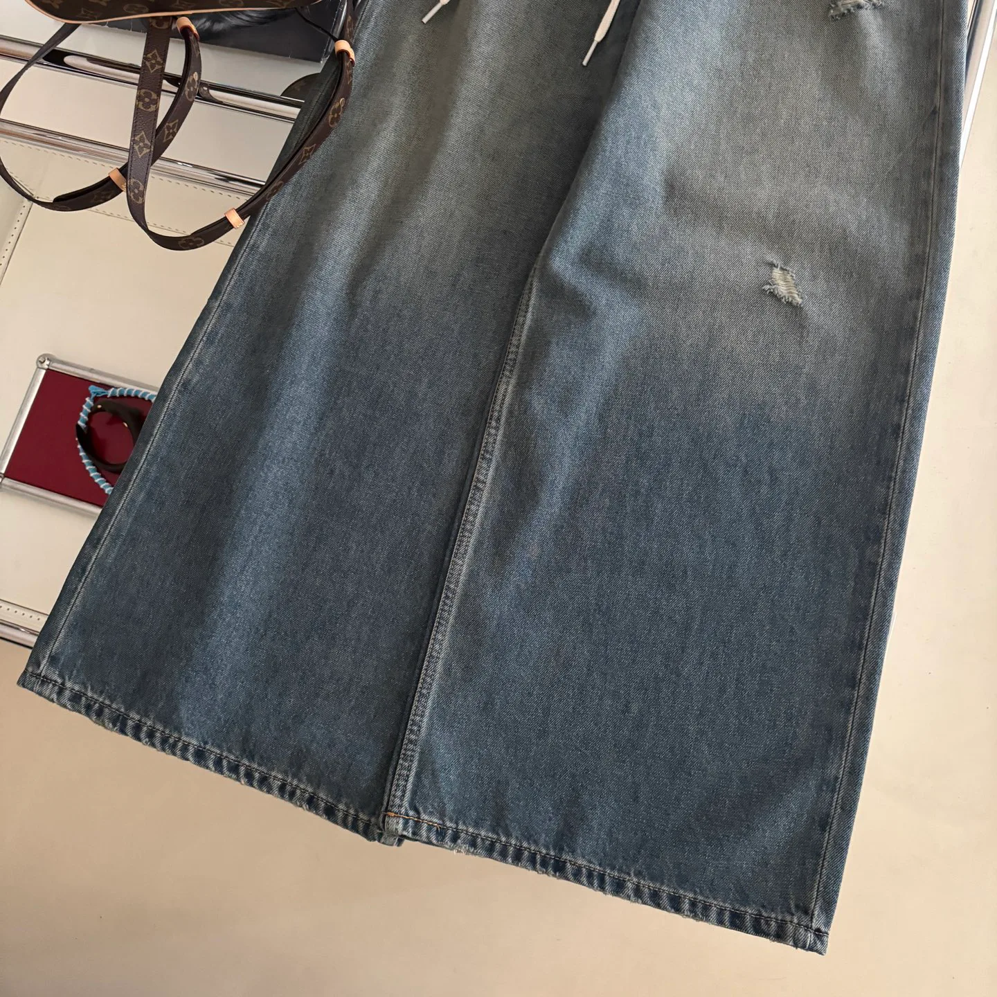 Джинсы Женские Maison Margiela 11617660