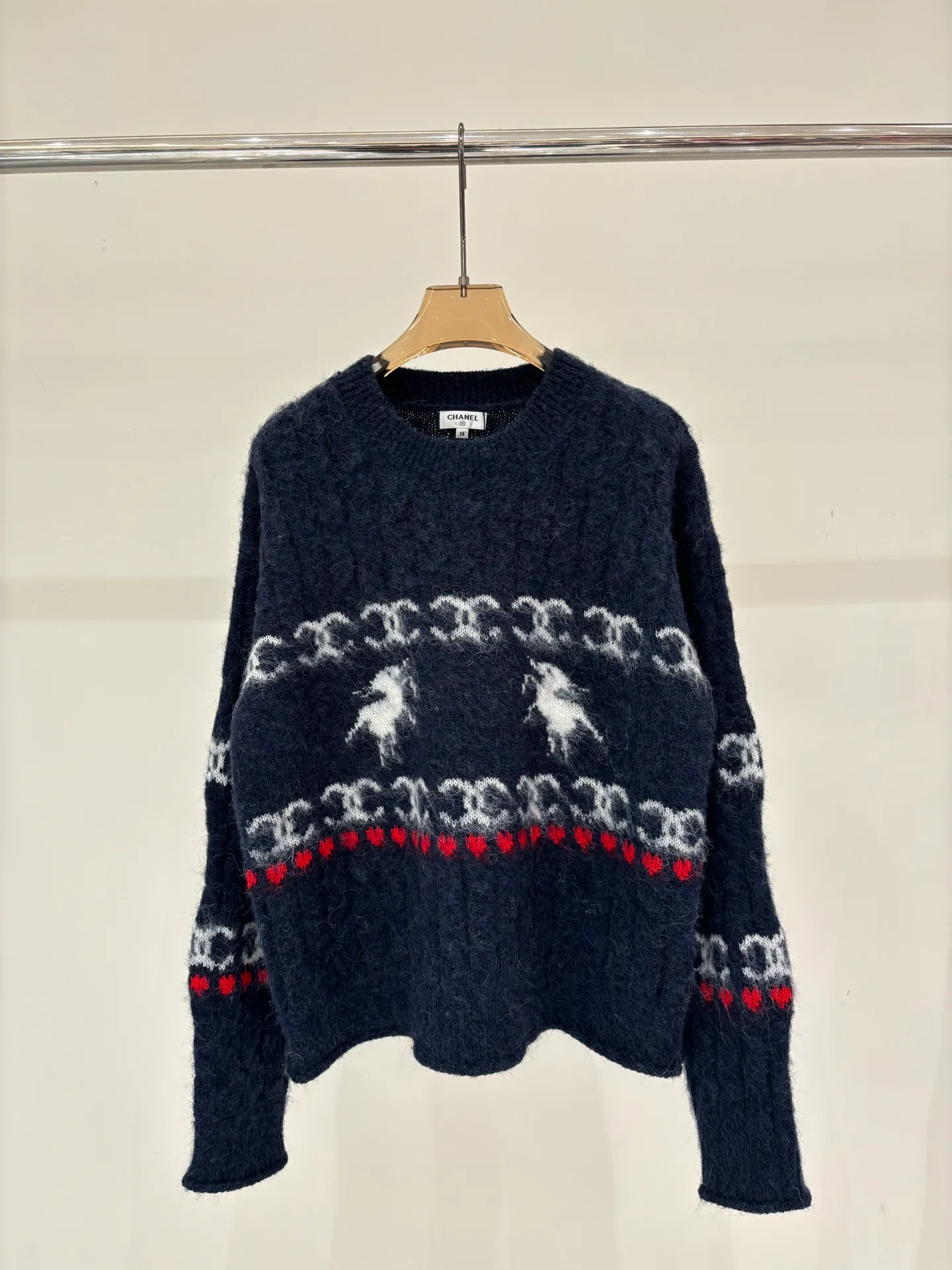 Джемперы И Свитеры Женские Chanel 474311