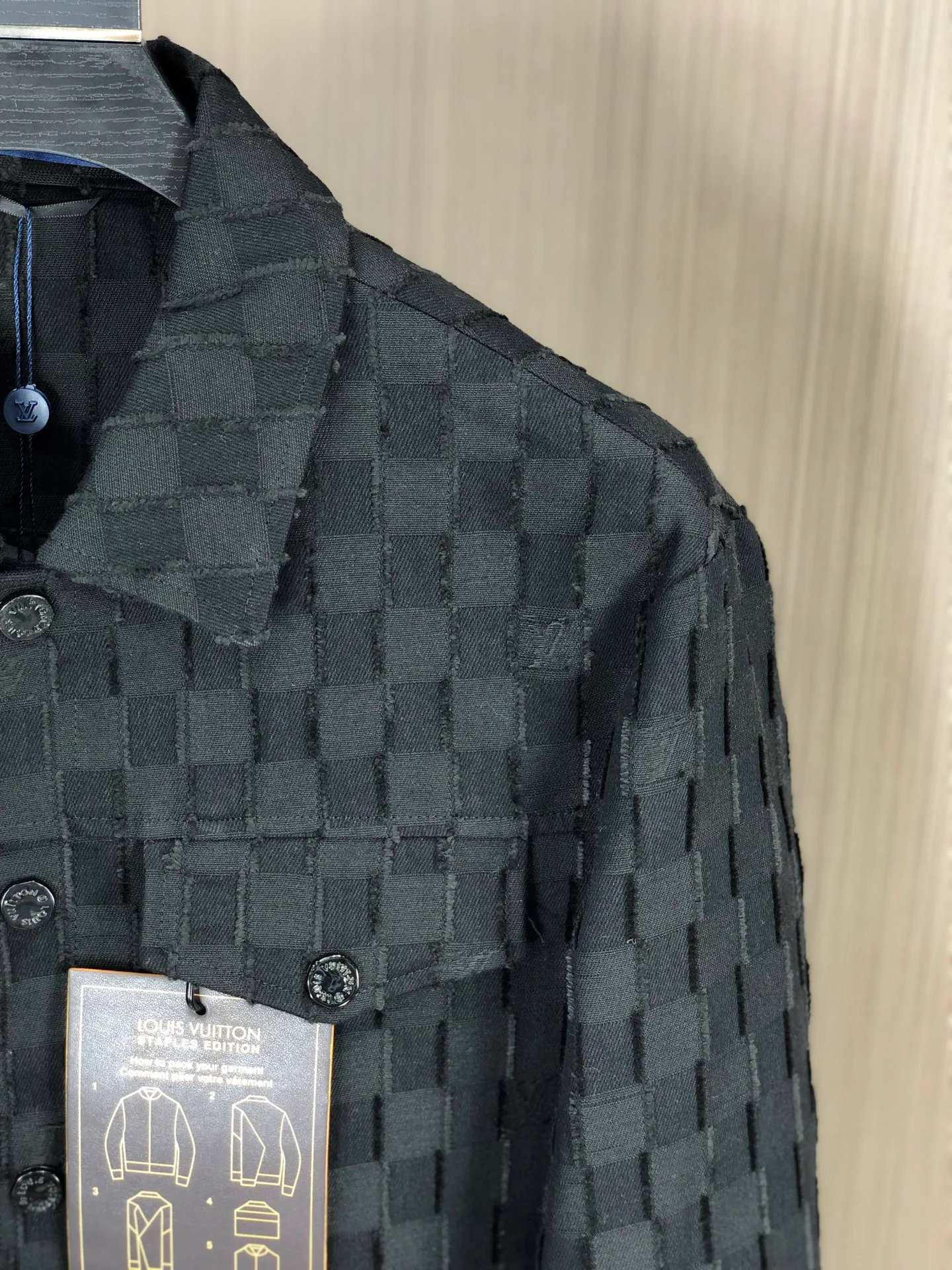 Куртки И Пуховики Мужские Louis Vuitton 1283778