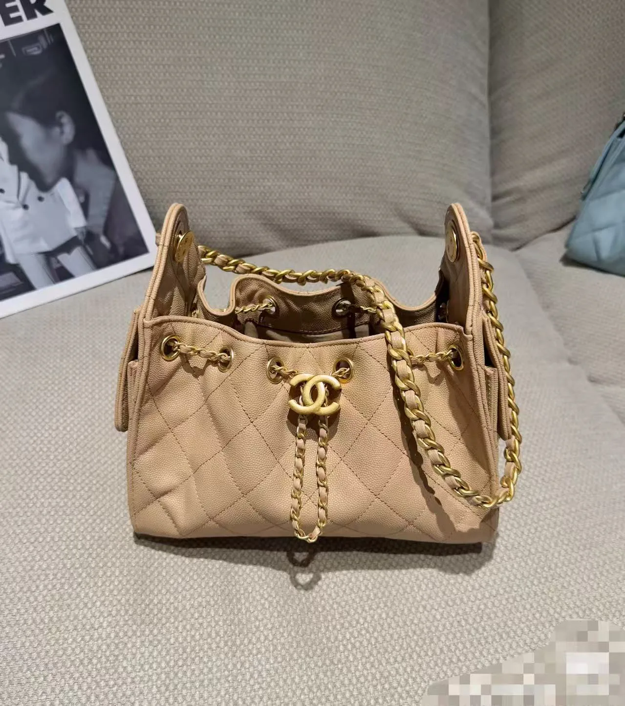 Классические Сумки Женские Chanel 11484842