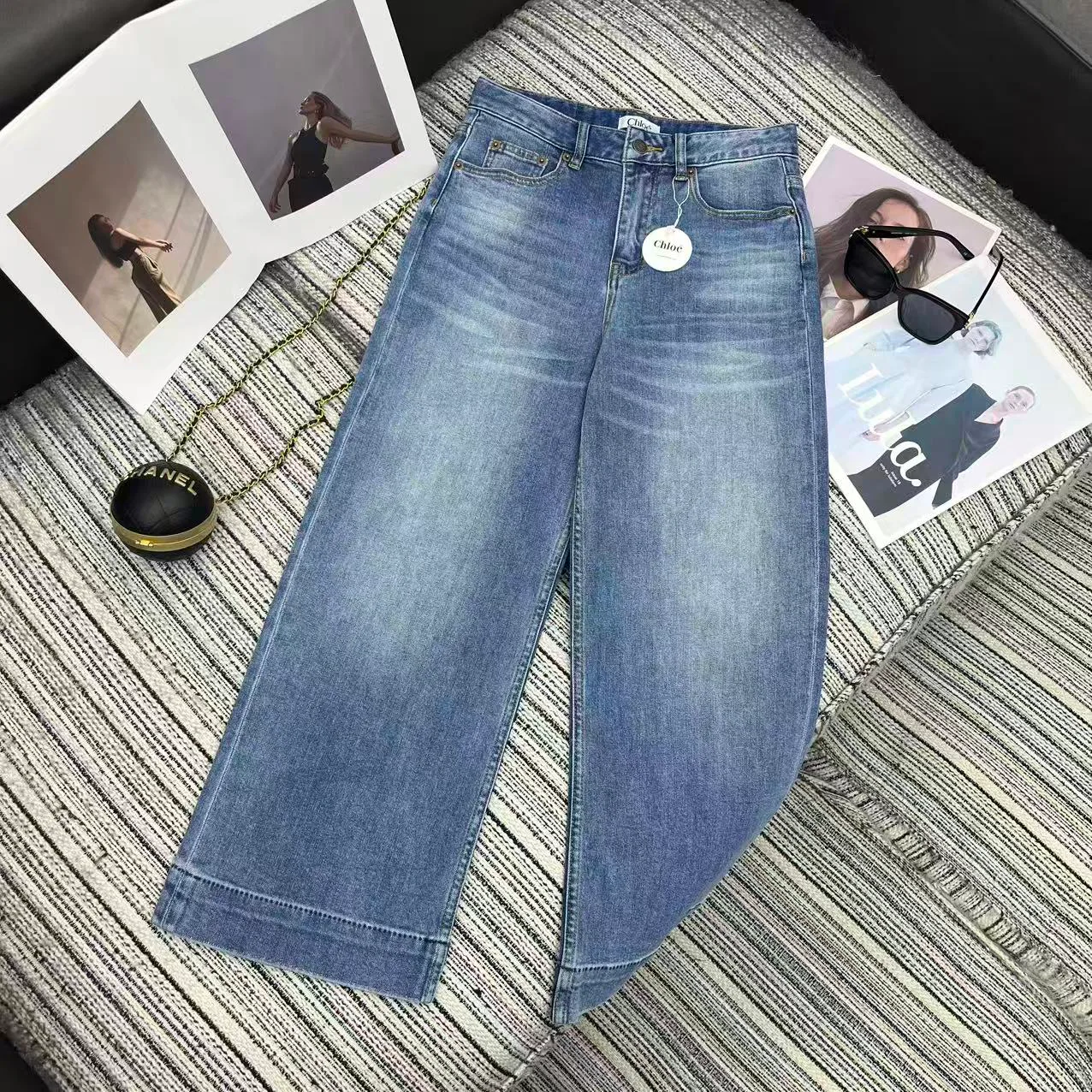Джинсы Женские Chloe 3452311