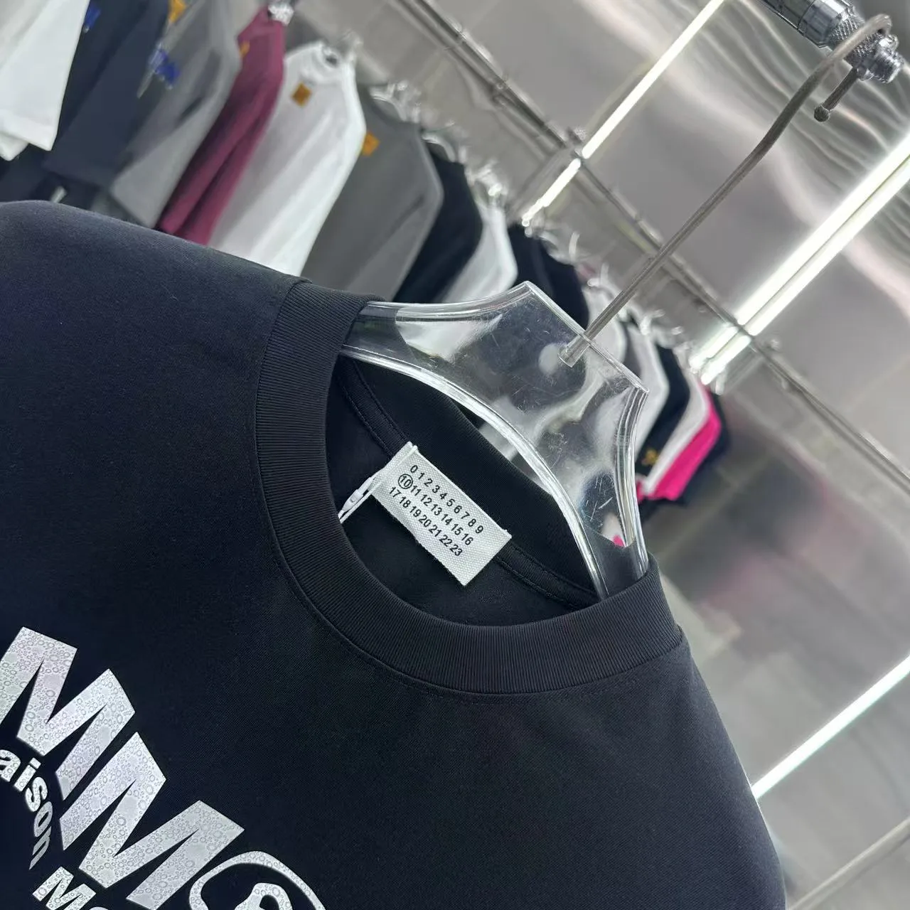 Футболки Женские Maison Margiela 20526