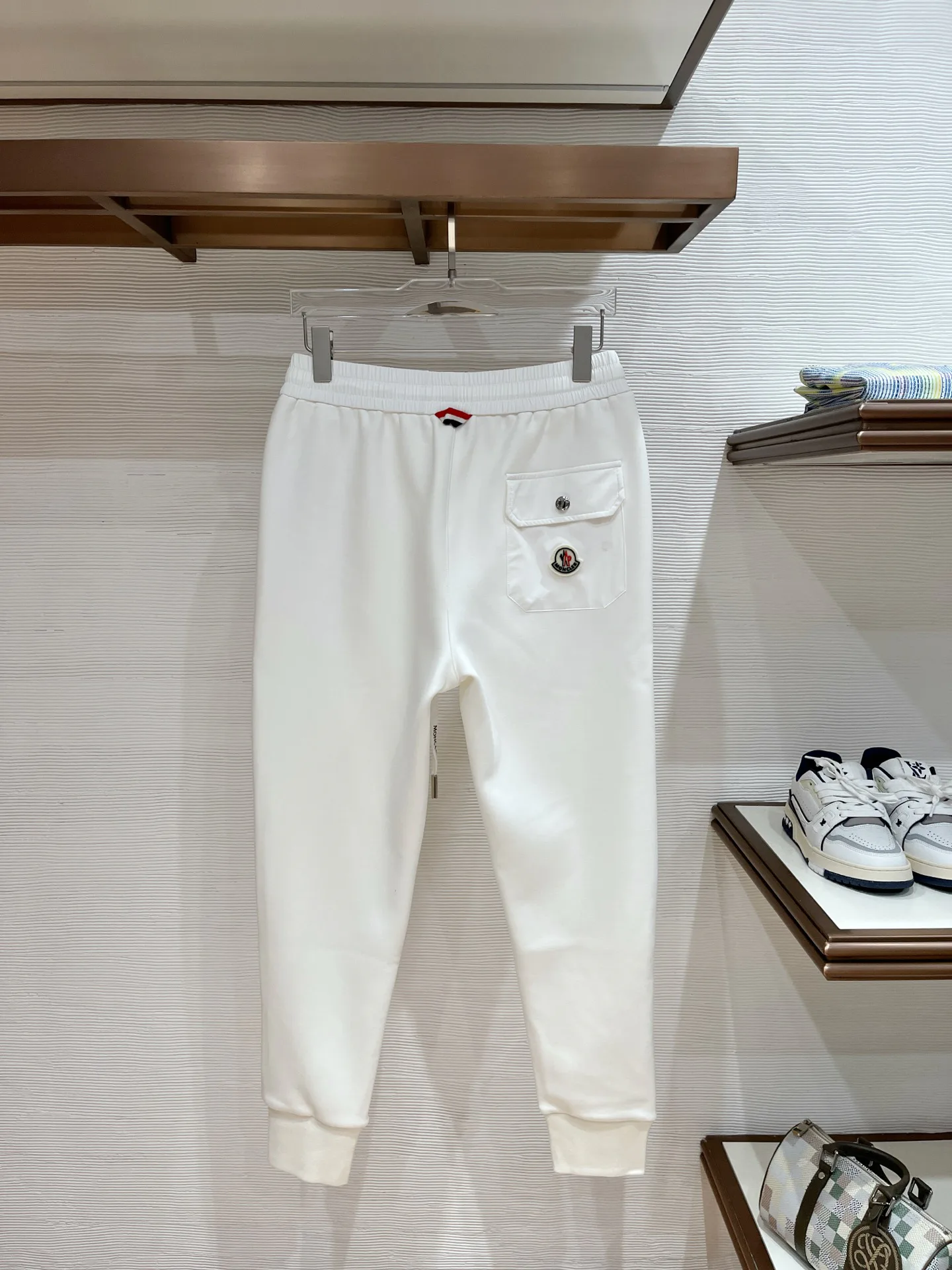 Брюки Женские Moncler 509841